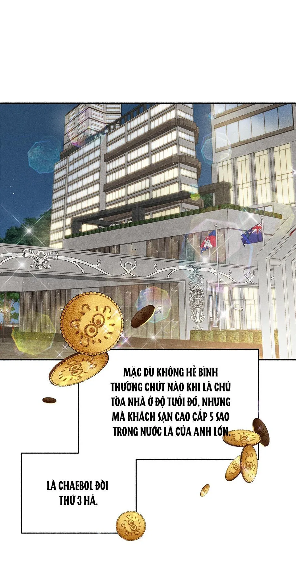 LÃNG MẠN KHÔNG TRỌNG LỰC Chapter 11 Trang 54