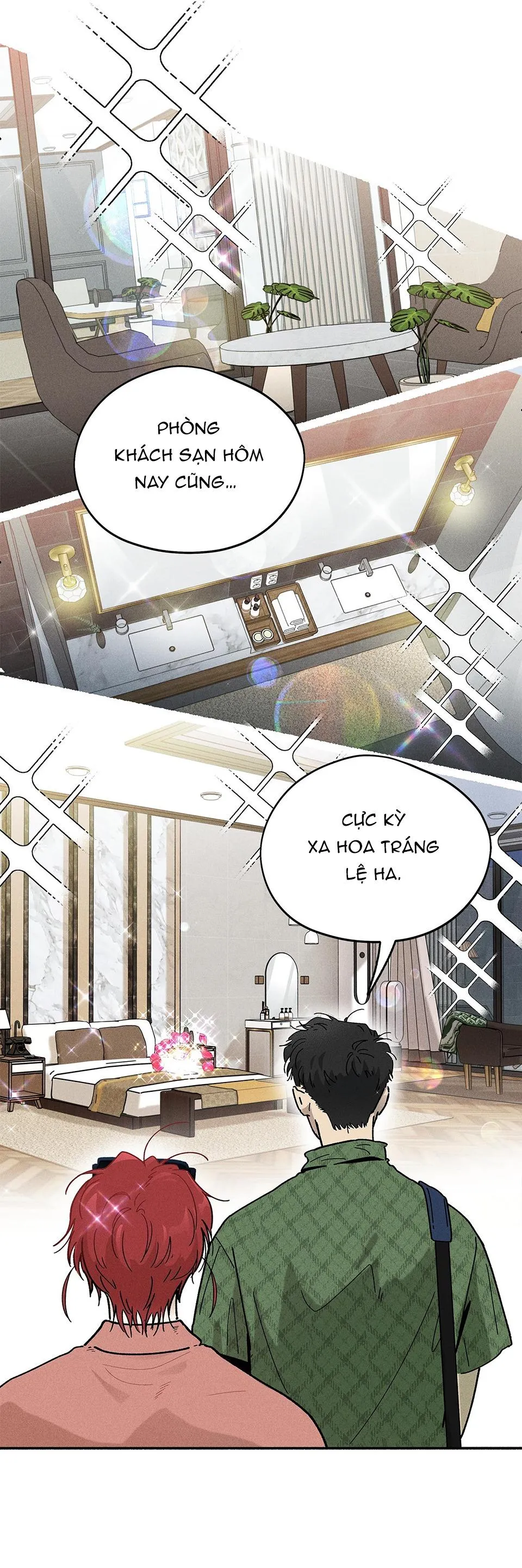 LÃNG MẠN KHÔNG TRỌNG LỰC Chapter 11 Trang 56