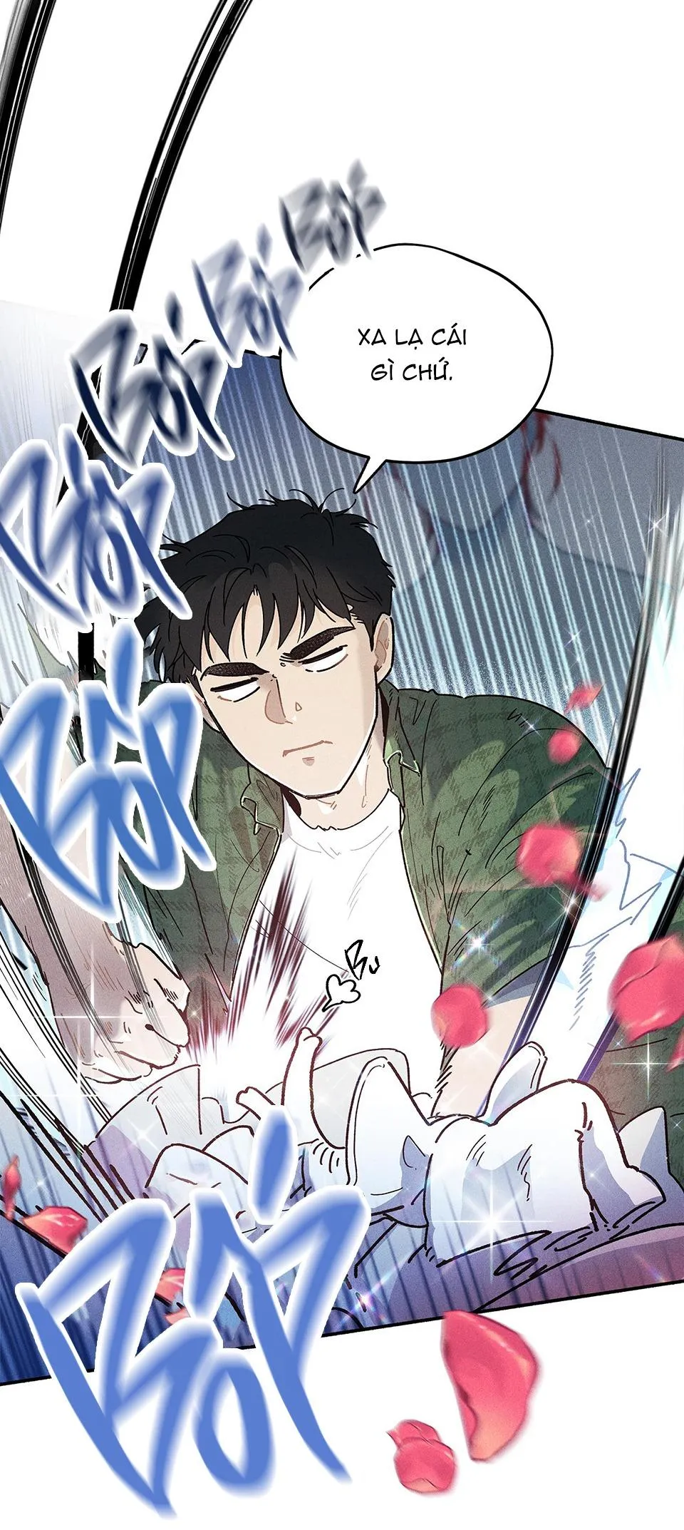 LÃNG MẠN KHÔNG TRỌNG LỰC Chapter 11 Trang 59