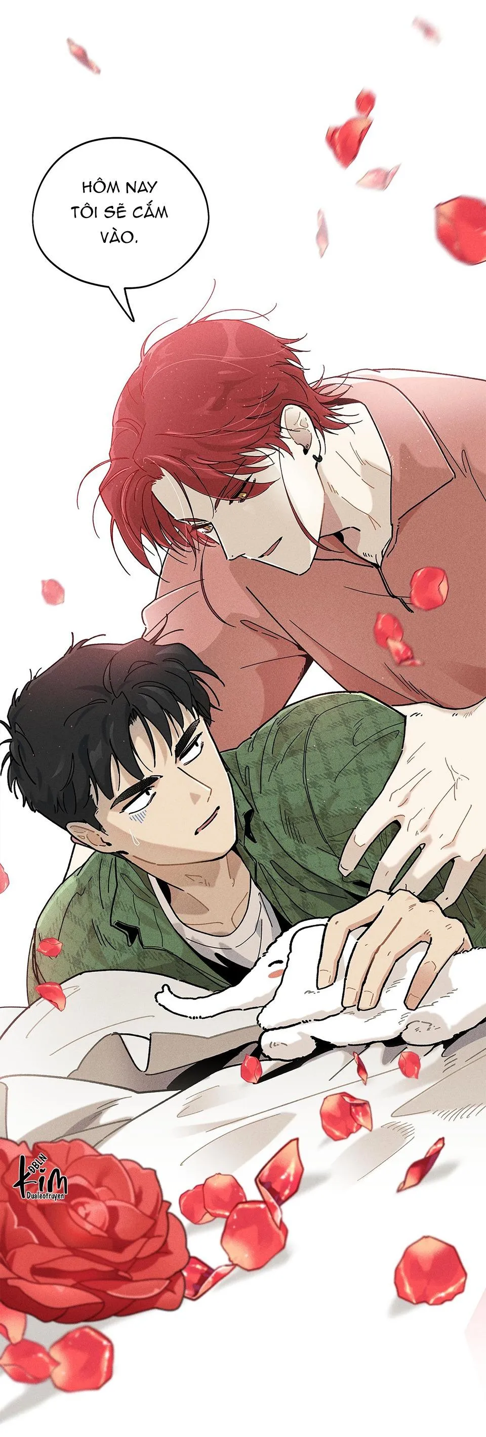 LÃNG MẠN KHÔNG TRỌNG LỰC Chapter 11 Trang 63