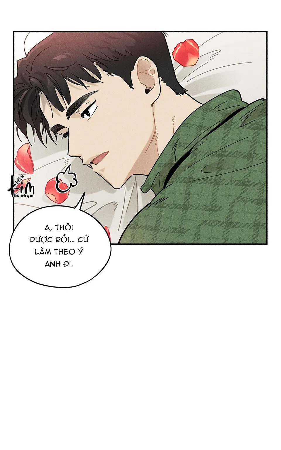 LÃNG MẠN KHÔNG TRỌNG LỰC Chapter 12 Trang 5