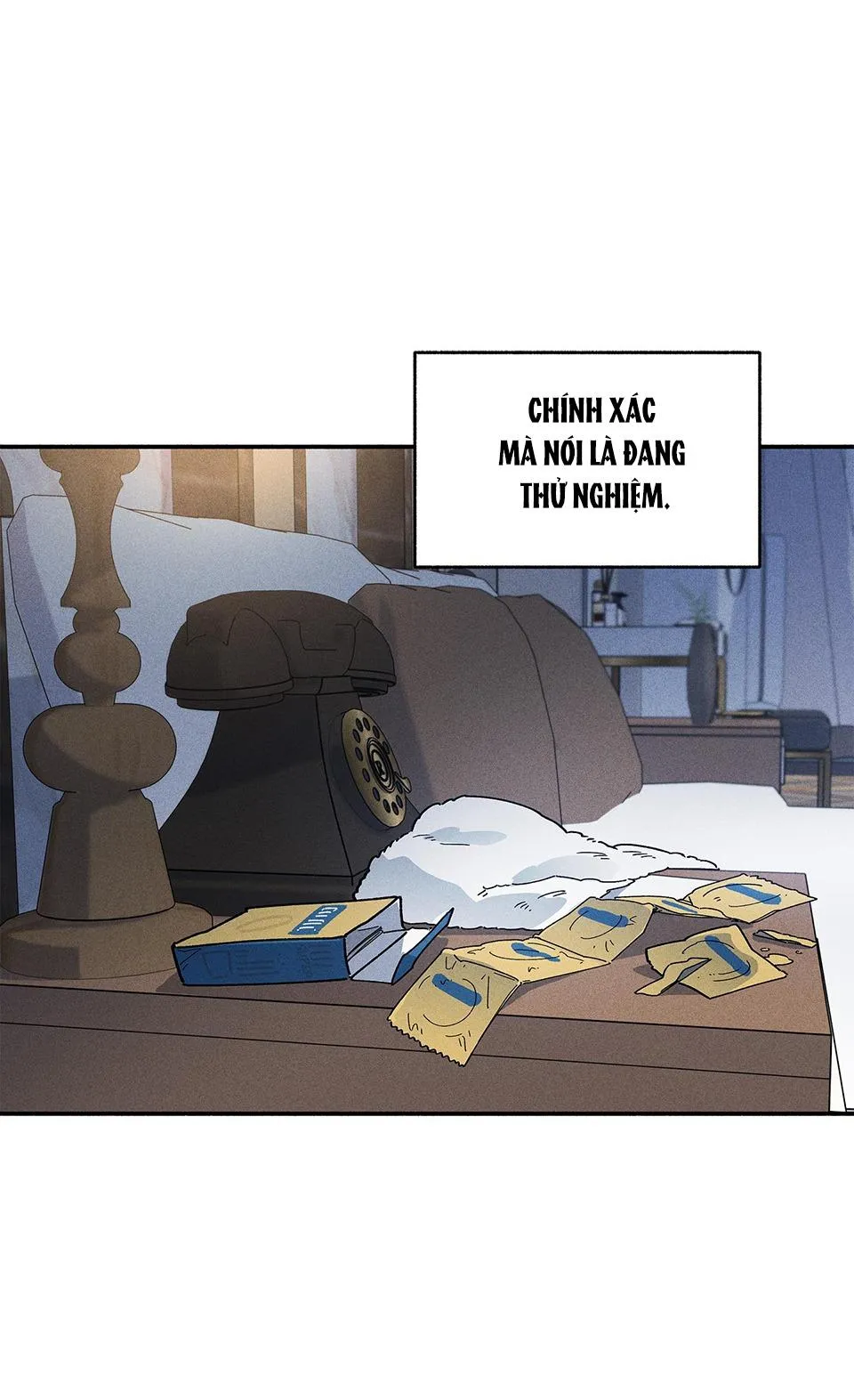 LÃNG MẠN KHÔNG TRỌNG LỰC Chapter 12 Trang 9