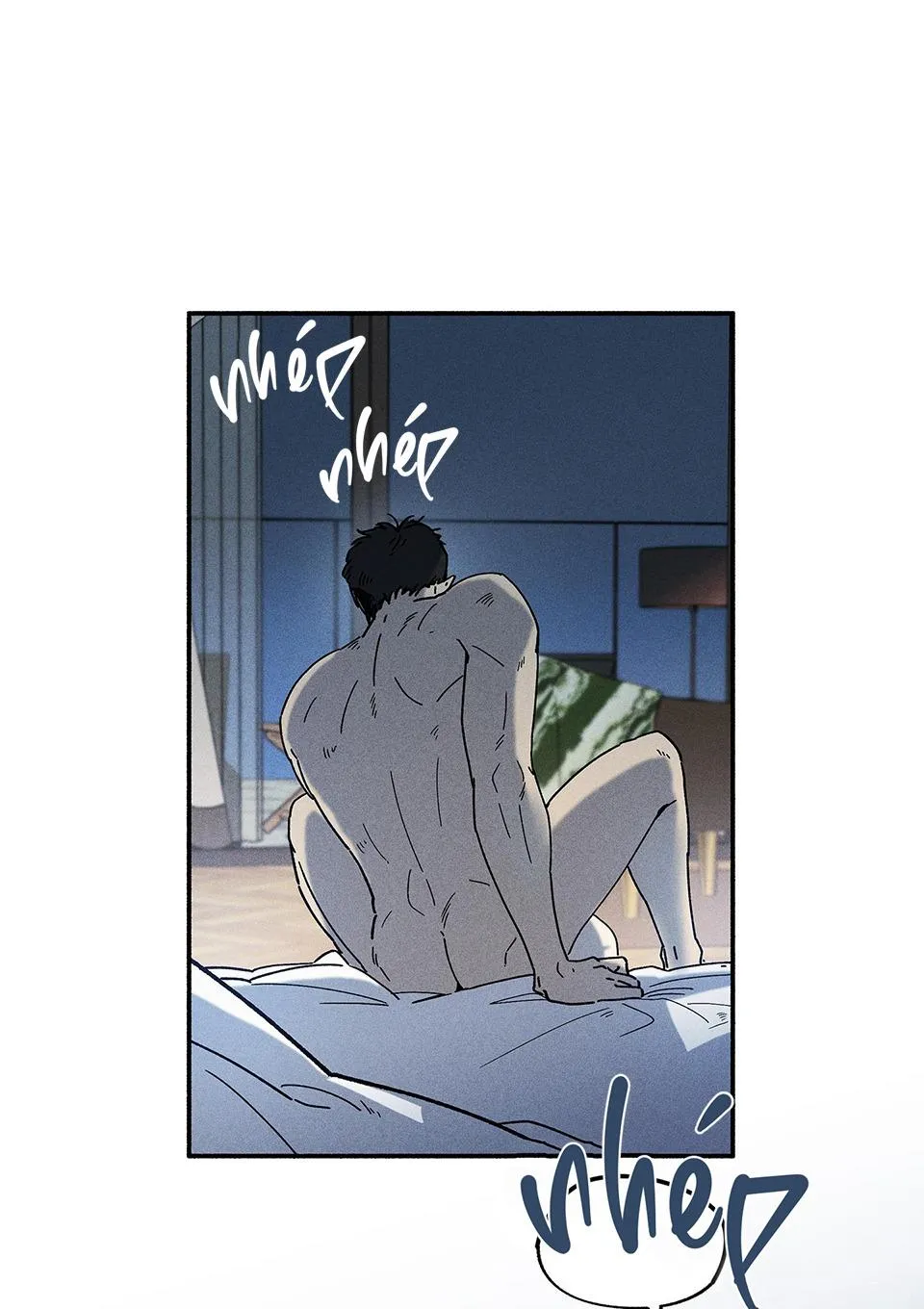 LÃNG MẠN KHÔNG TRỌNG LỰC Chapter 12 Trang 10