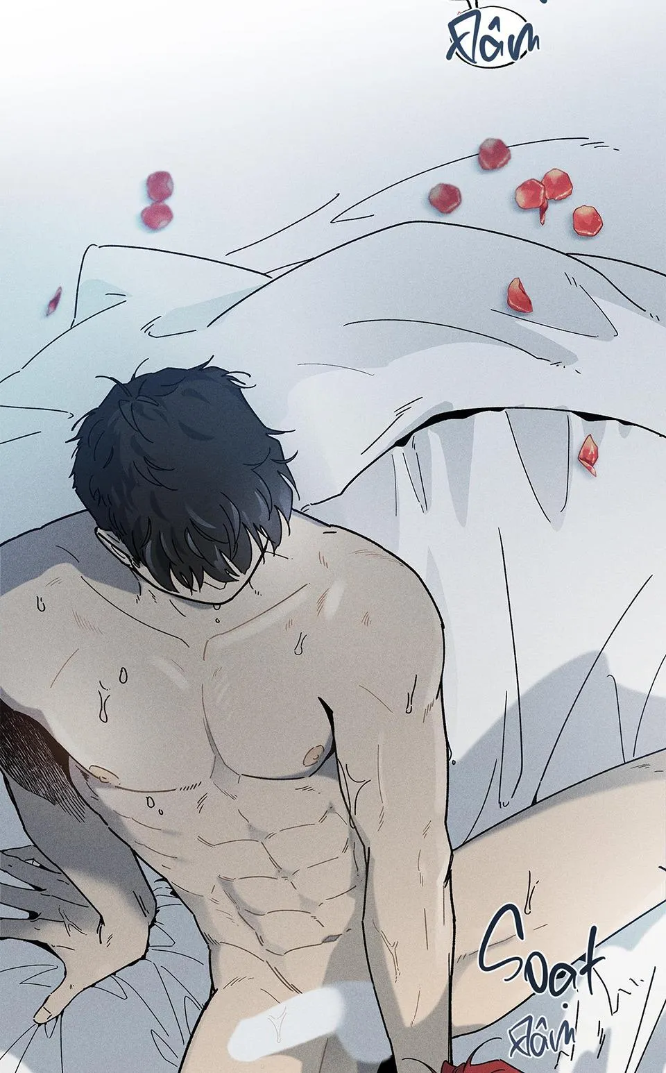 LÃNG MẠN KHÔNG TRỌNG LỰC Chapter 12 Trang 11