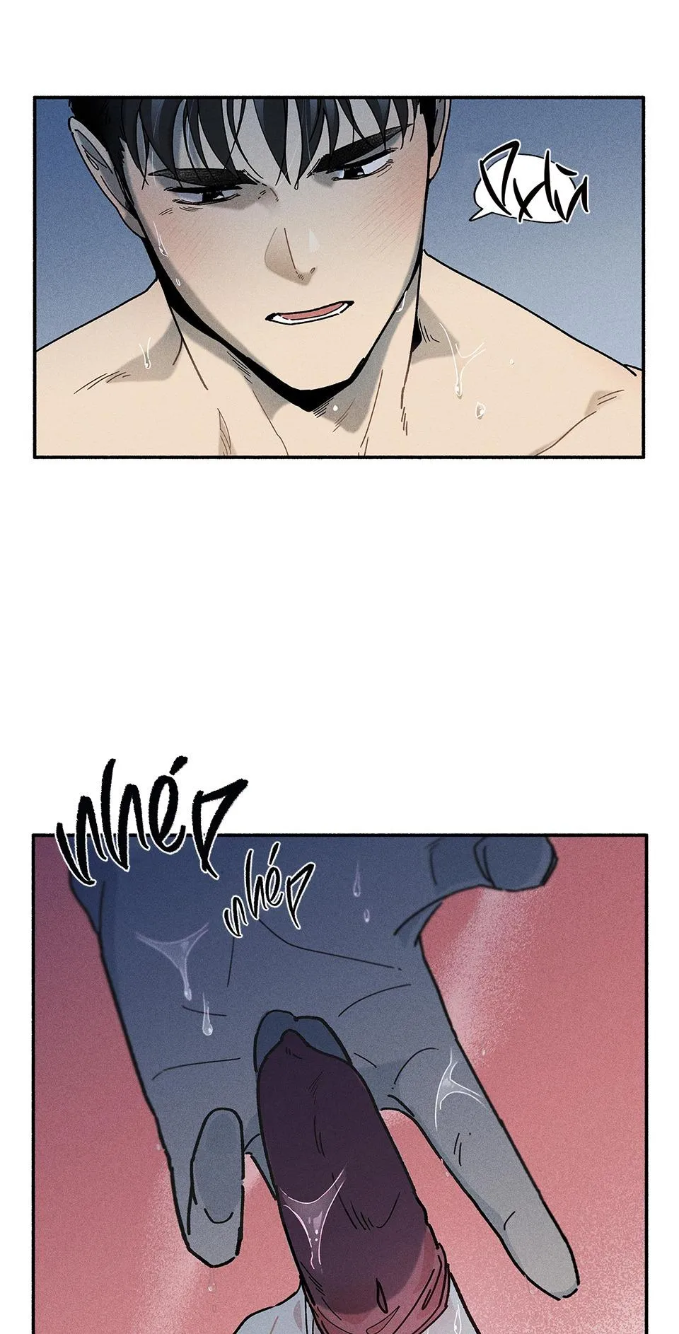 LÃNG MẠN KHÔNG TRỌNG LỰC Chapter 12 Trang 14