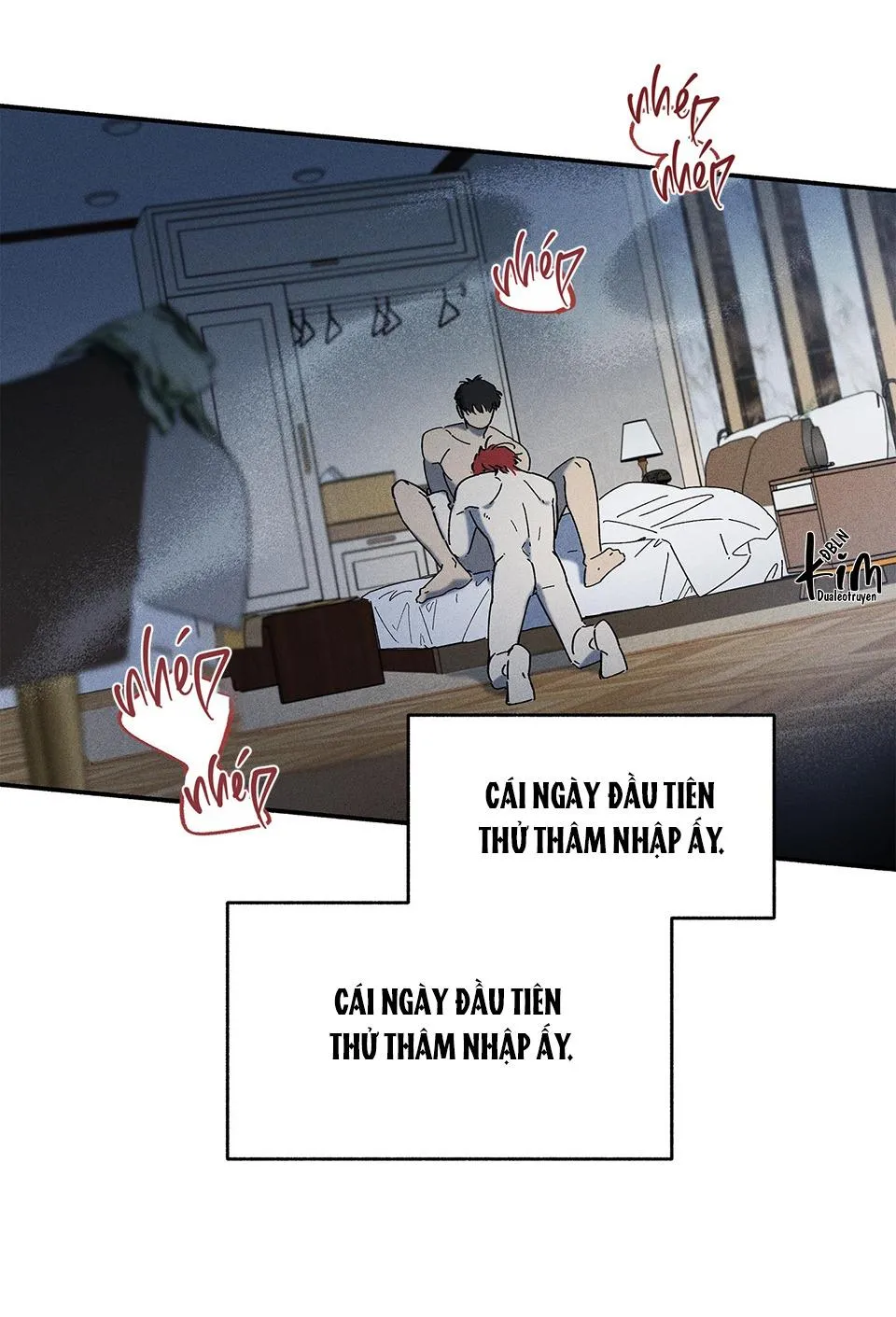 LÃNG MẠN KHÔNG TRỌNG LỰC Chapter 12 Trang 20