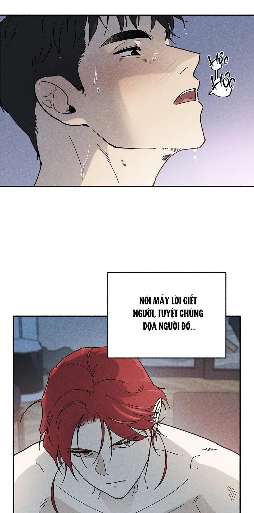 LÃNG MẠN KHÔNG TRỌNG LỰC Chapter 12 Trang 25