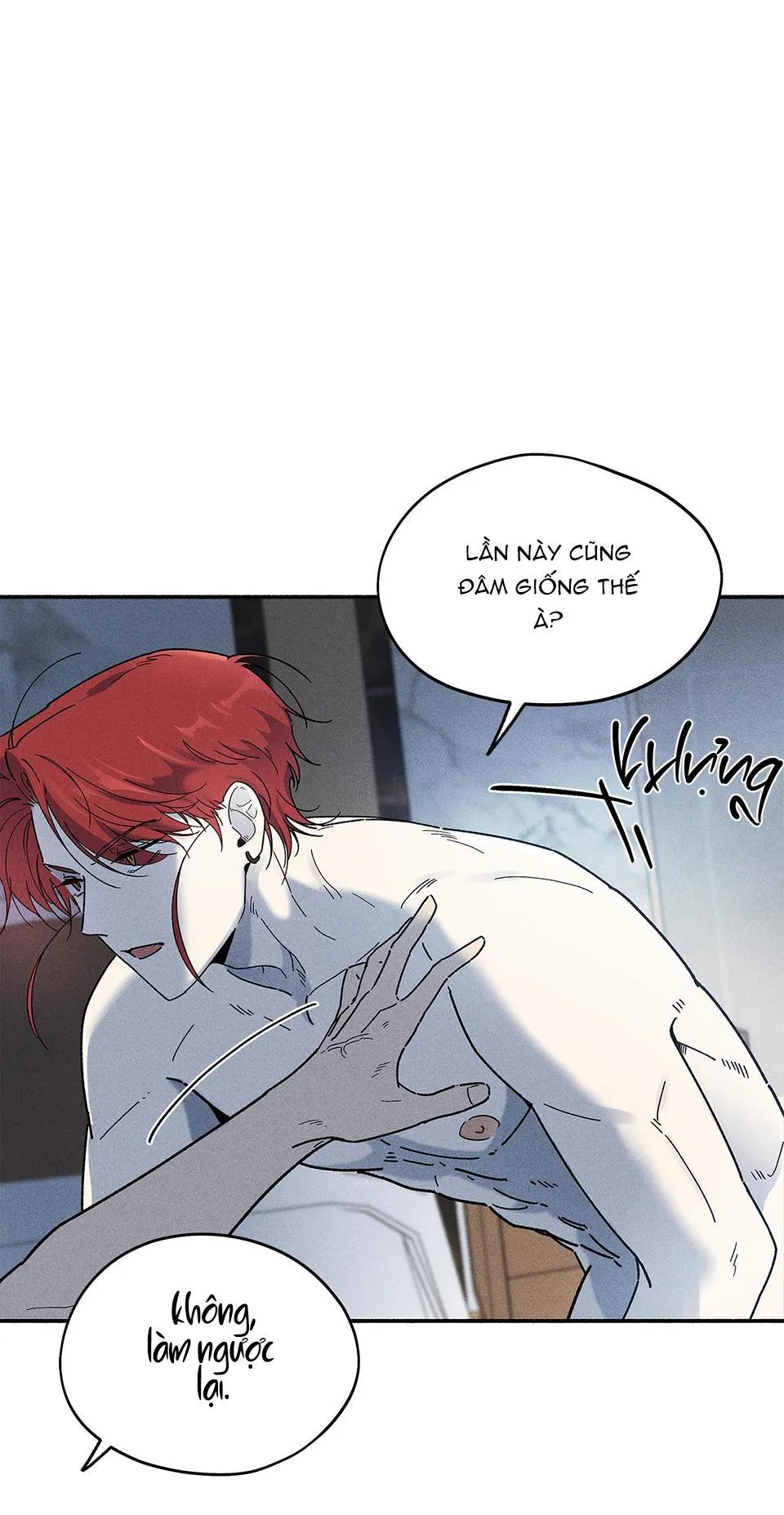 LÃNG MẠN KHÔNG TRỌNG LỰC Chapter 12 Trang 28