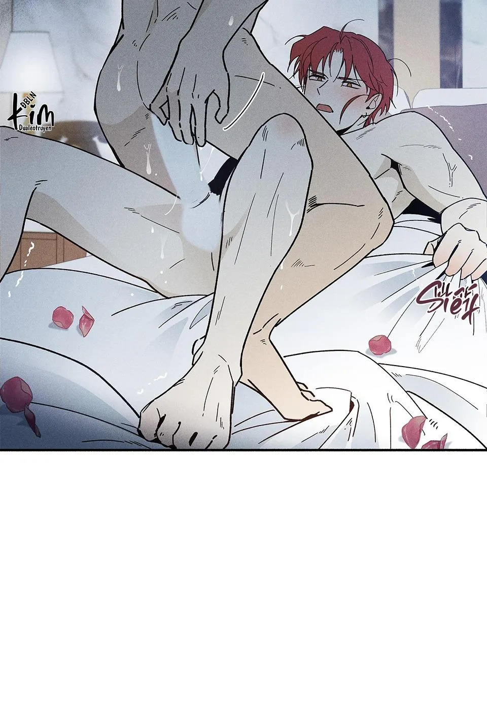 LÃNG MẠN KHÔNG TRỌNG LỰC Chapter 12 Trang 32