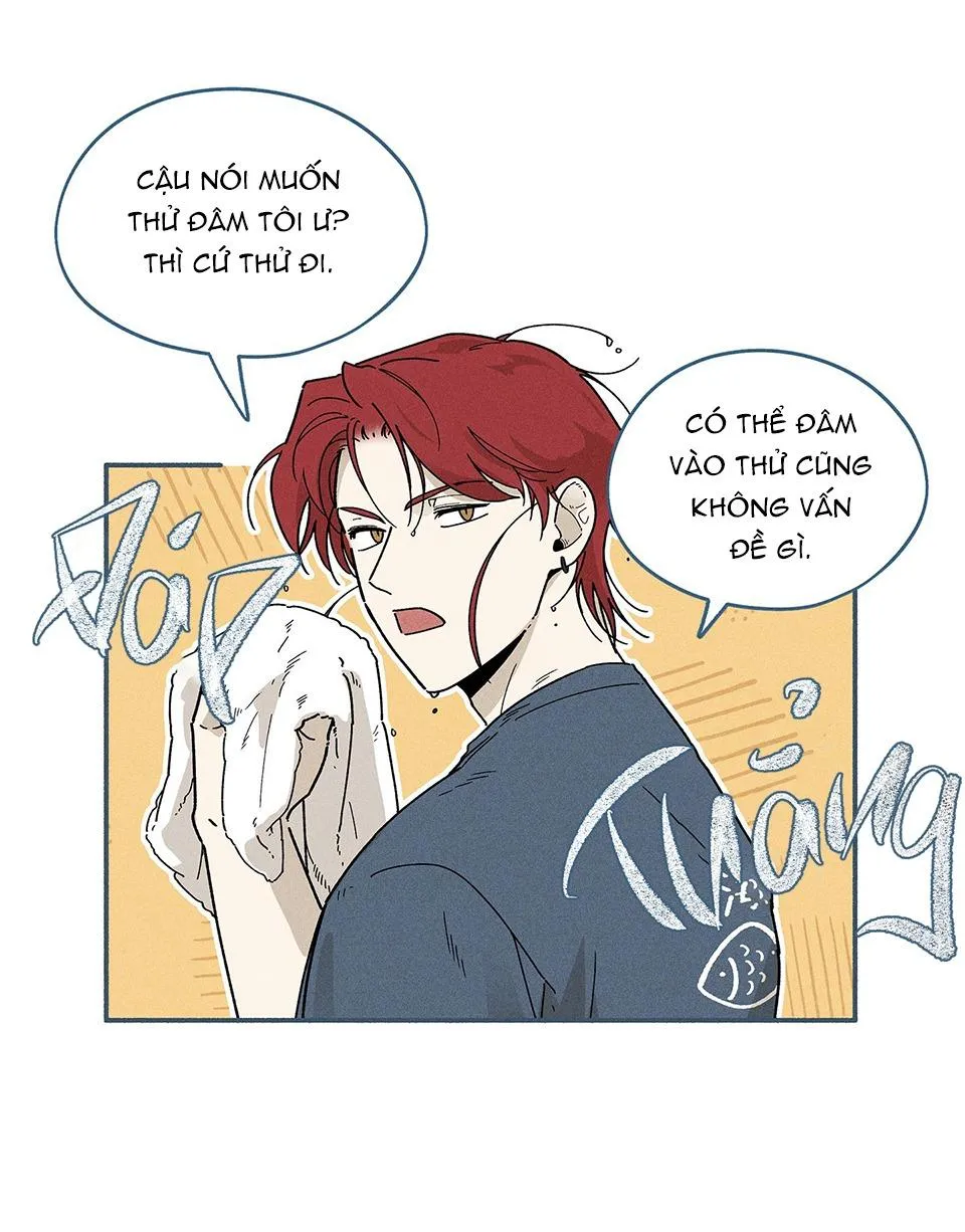 LÃNG MẠN KHÔNG TRỌNG LỰC Chapter 12 Trang 35