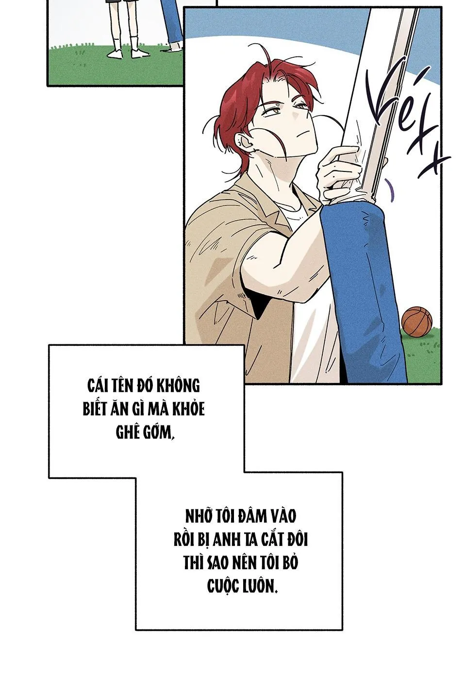 LÃNG MẠN KHÔNG TRỌNG LỰC Chapter 12 Trang 37