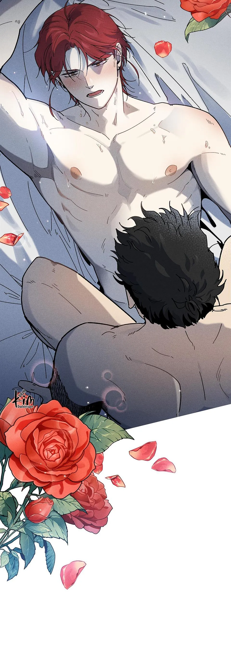 LÃNG MẠN KHÔNG TRỌNG LỰC Chapter 12 Trang 42