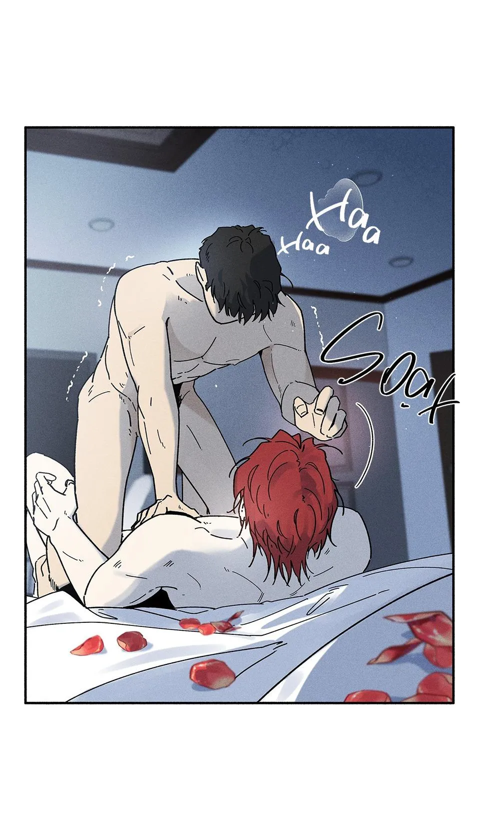 LÃNG MẠN KHÔNG TRỌNG LỰC Chapter 12 Trang 43