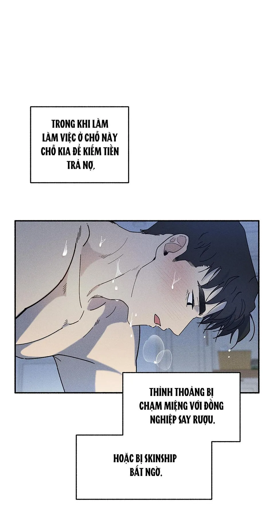 LÃNG MẠN KHÔNG TRỌNG LỰC Chapter 12 Trang 46