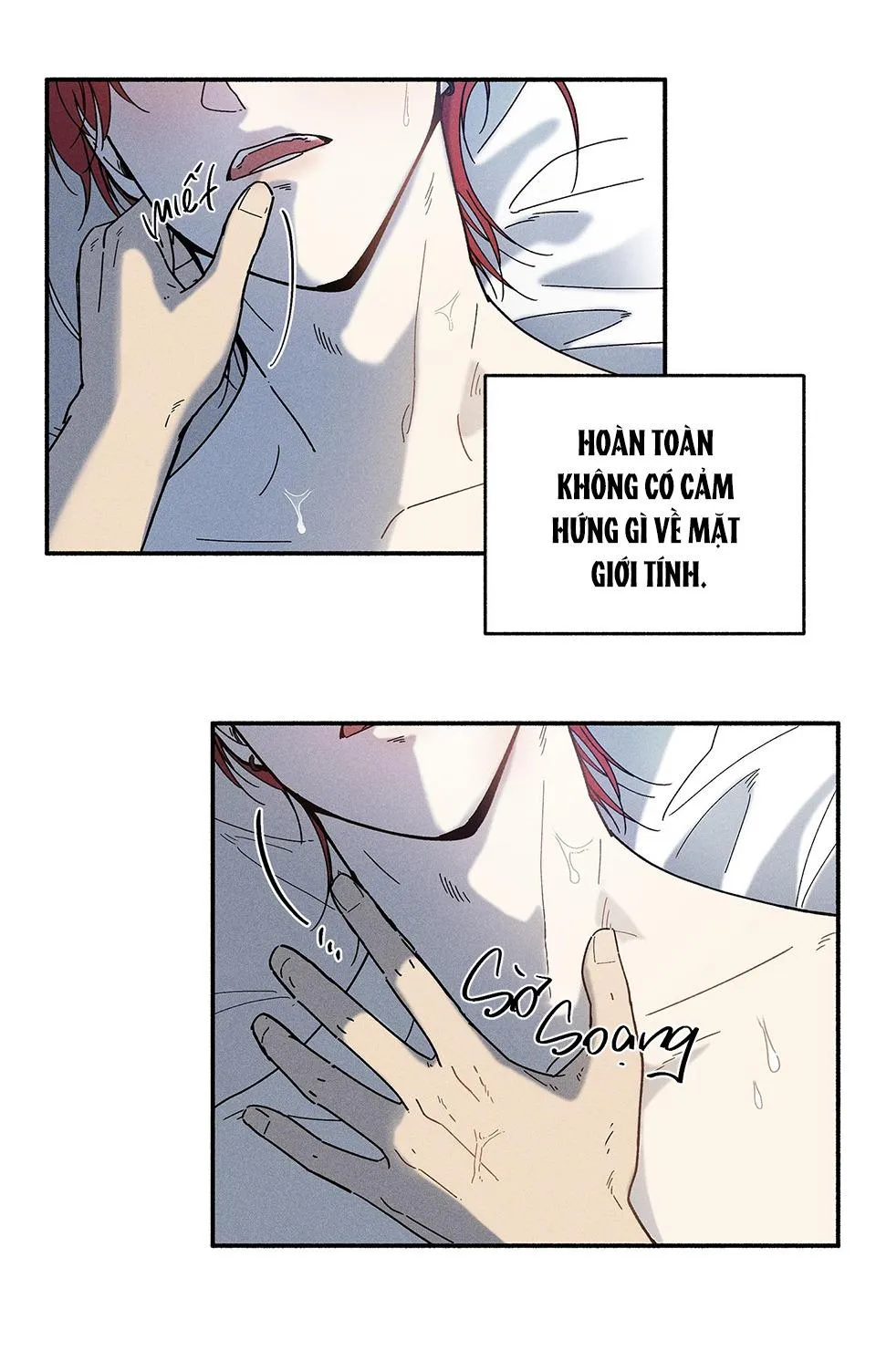 LÃNG MẠN KHÔNG TRỌNG LỰC Chapter 12 Trang 47