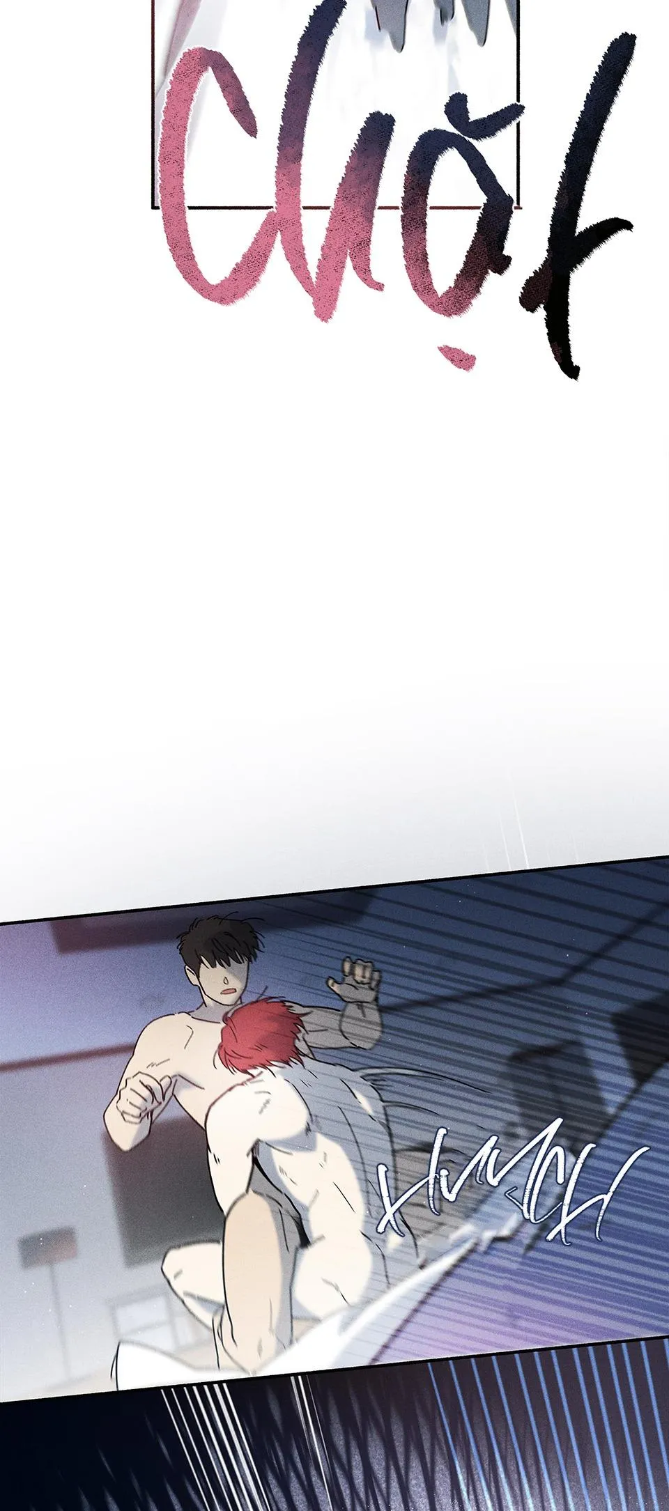 LÃNG MẠN KHÔNG TRỌNG LỰC Chapter 12 Trang 59