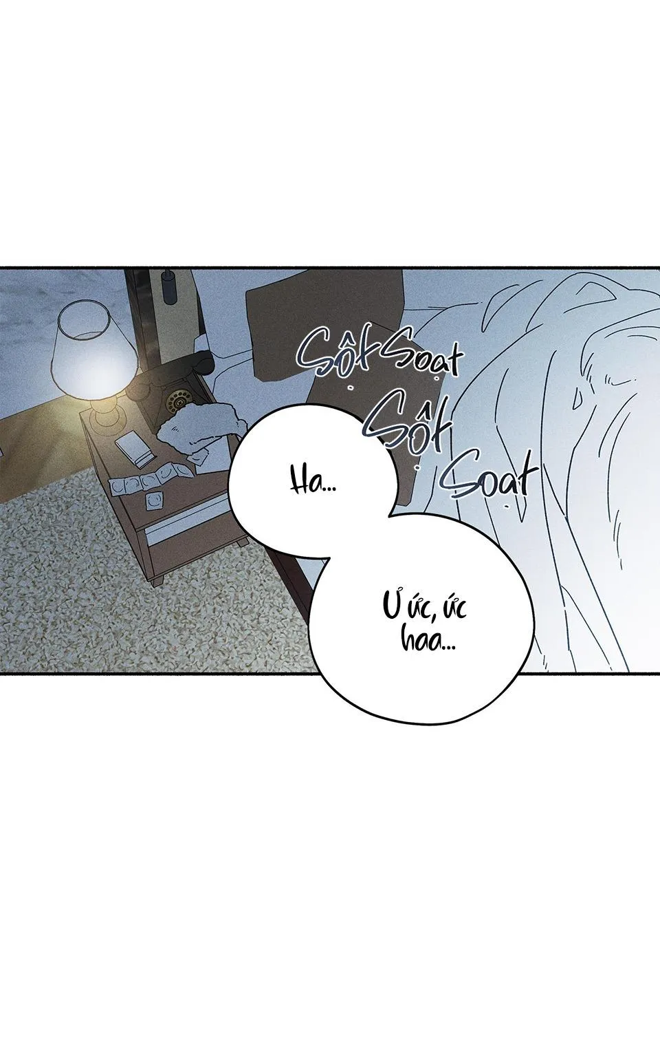 LÃNG MẠN KHÔNG TRỌNG LỰC Chapter 12 Trang 64