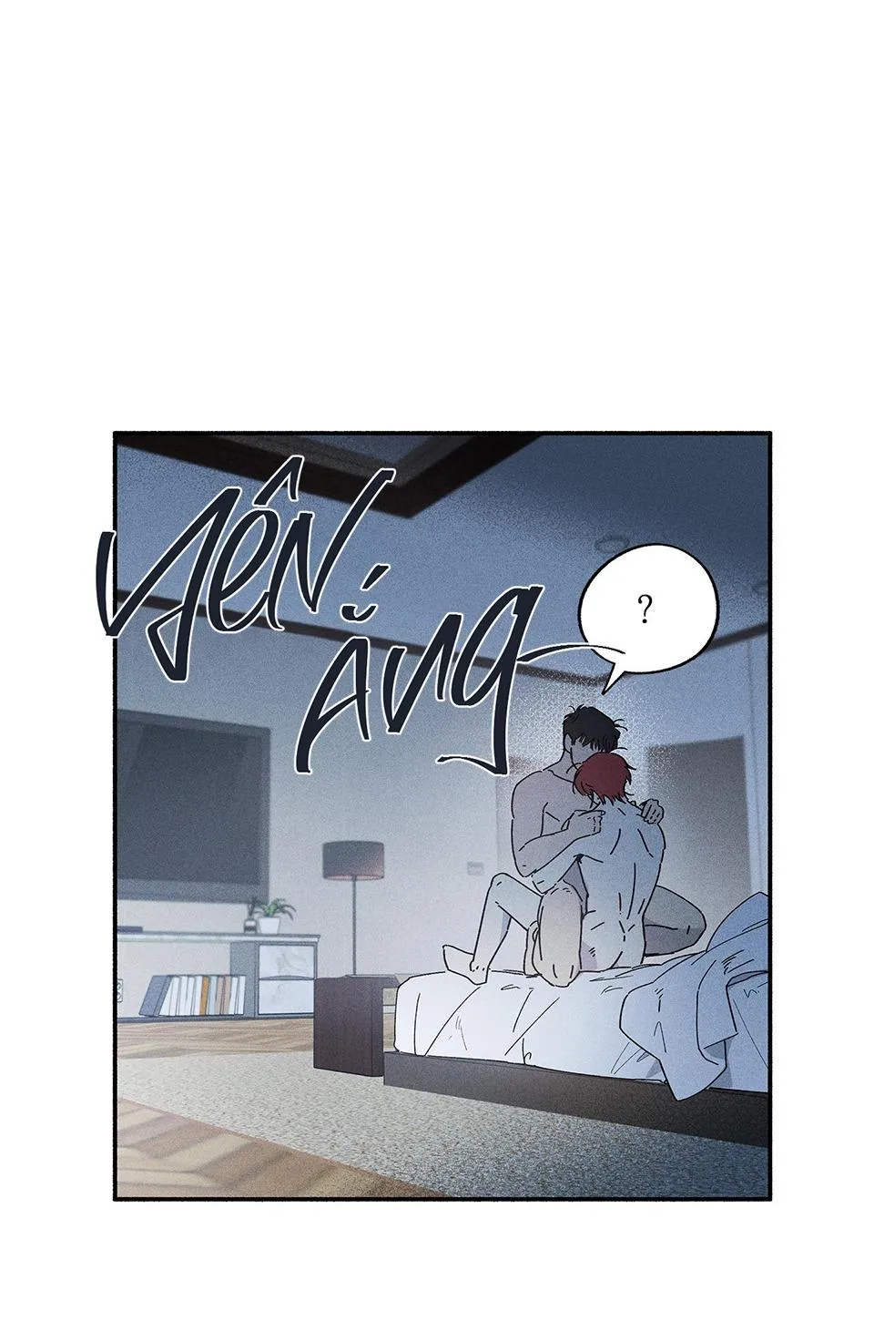 LÃNG MẠN KHÔNG TRỌNG LỰC Chapter 12 Trang 65