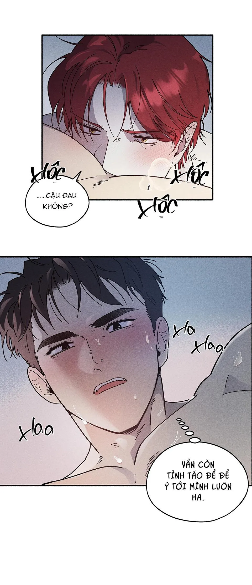 LÃNG MẠN KHÔNG TRỌNG LỰC Chapter 12 Trang 66