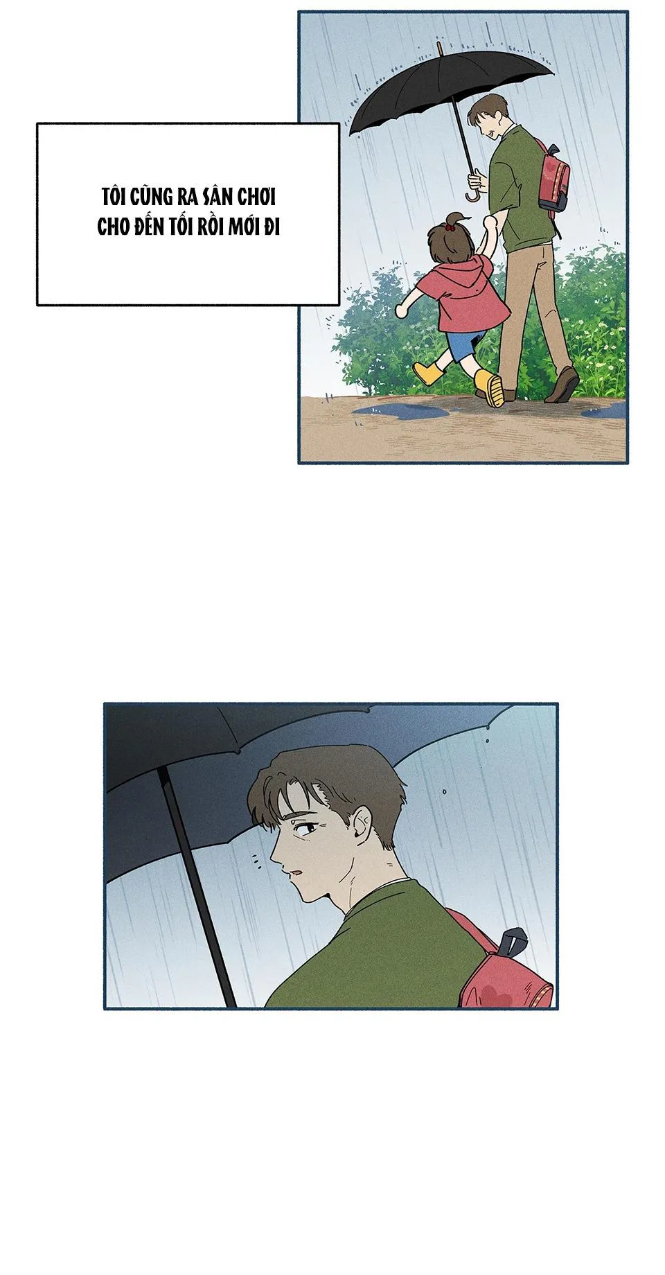 LÃNG MẠN KHÔNG TRỌNG LỰC Chapter 13 Trang 4