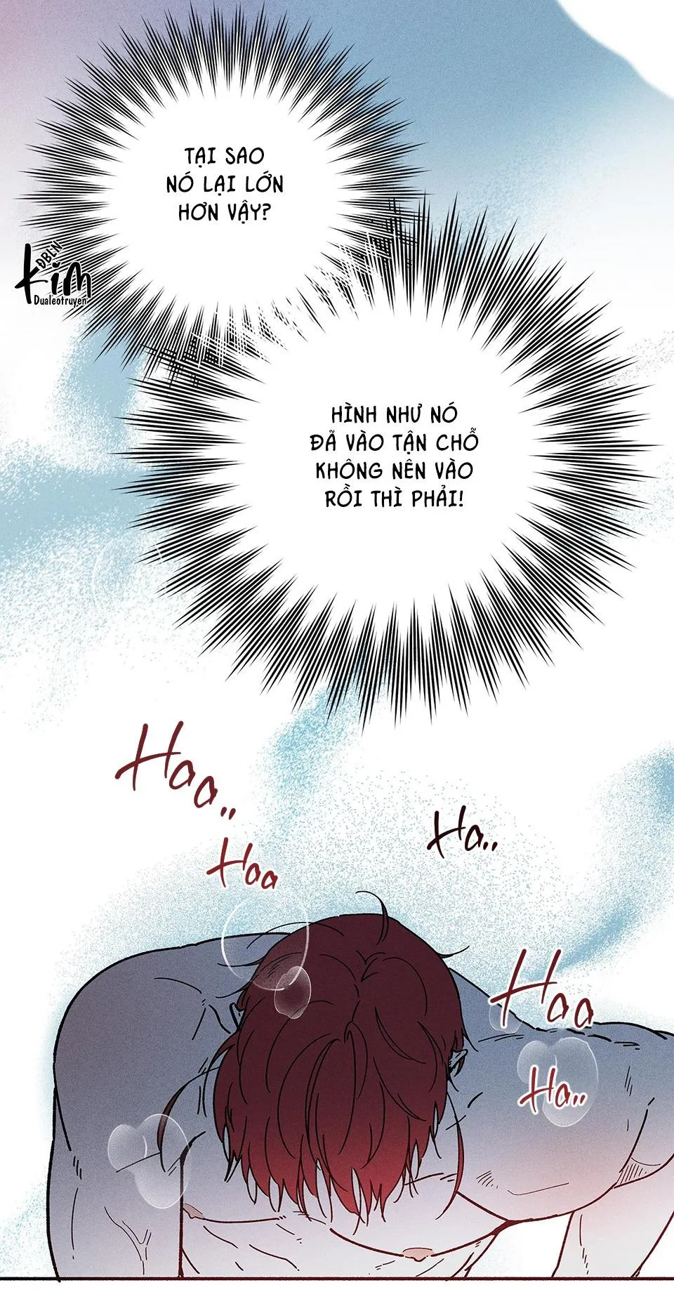 LÃNG MẠN KHÔNG TRỌNG LỰC Chapter 13 Trang 10