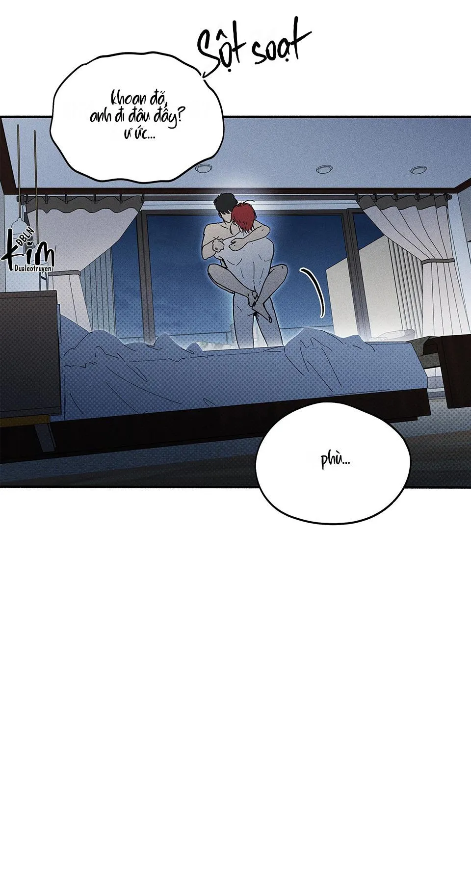 LÃNG MẠN KHÔNG TRỌNG LỰC Chapter 13 Trang 33