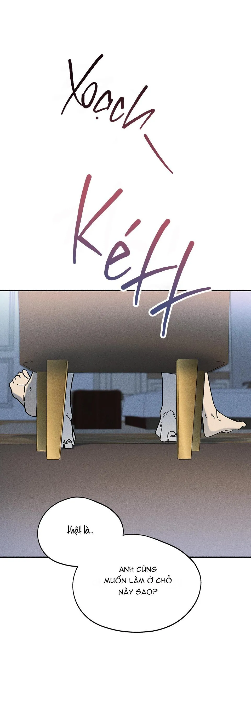 LÃNG MẠN KHÔNG TRỌNG LỰC Chapter 13 Trang 37