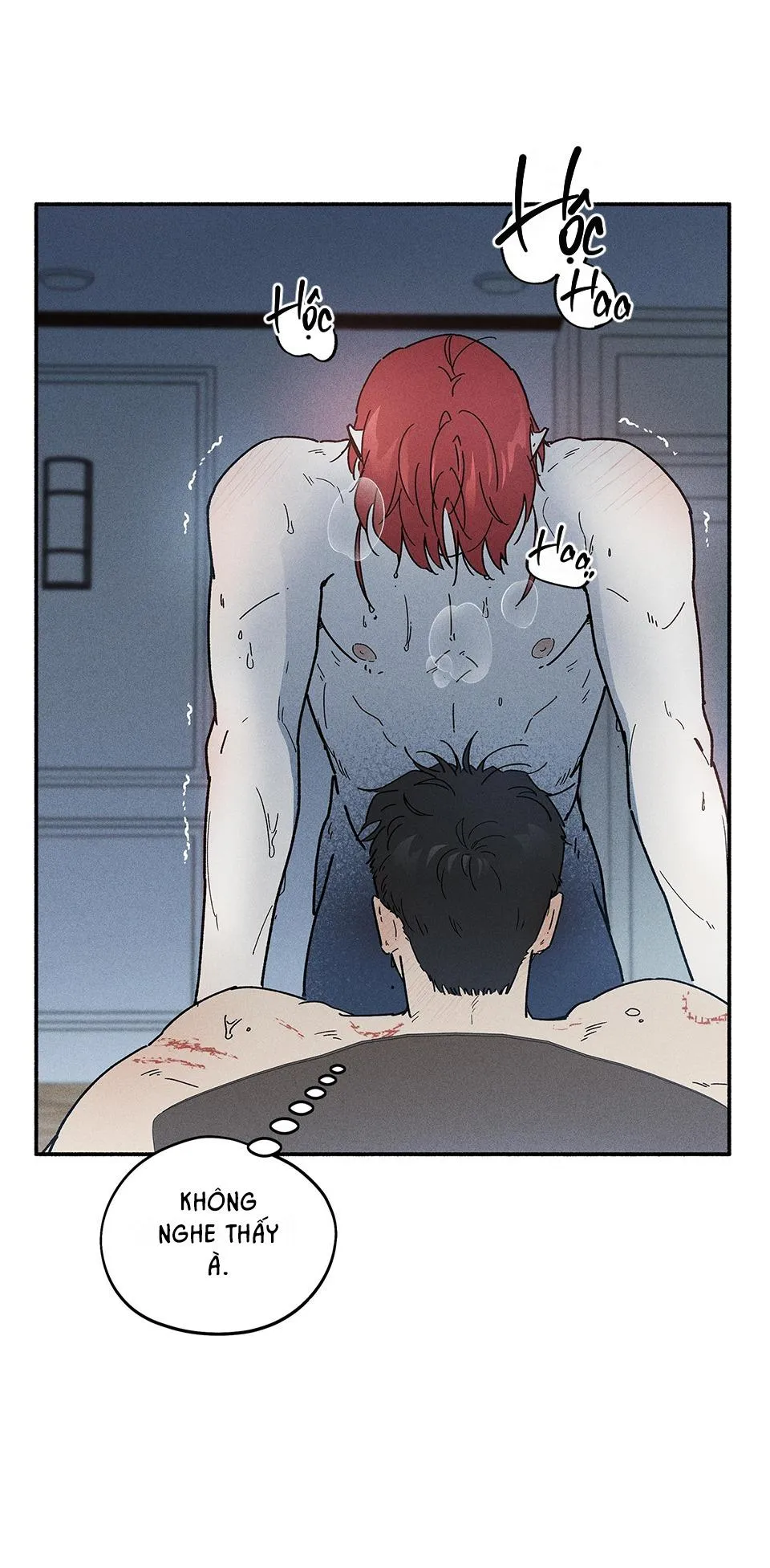 LÃNG MẠN KHÔNG TRỌNG LỰC Chapter 13 Trang 39