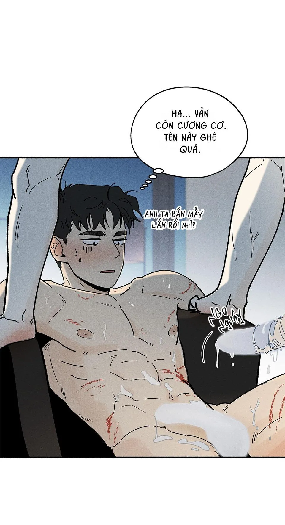 LÃNG MẠN KHÔNG TRỌNG LỰC Chapter 13 Trang 40