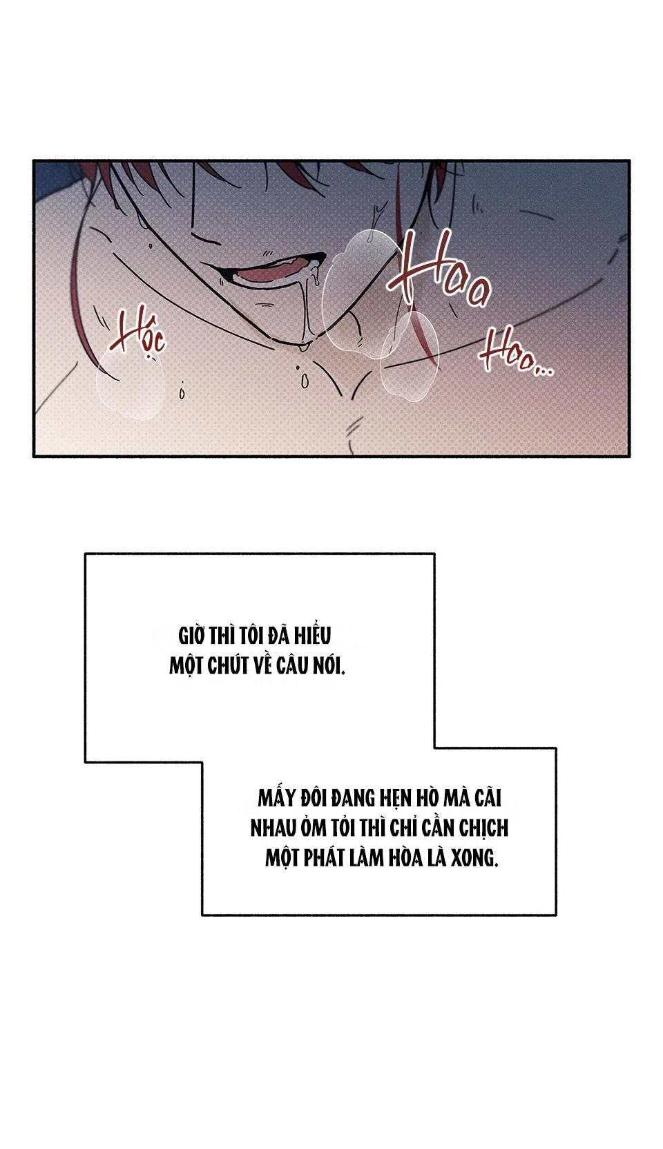 LÃNG MẠN KHÔNG TRỌNG LỰC Chapter 13 Trang 41