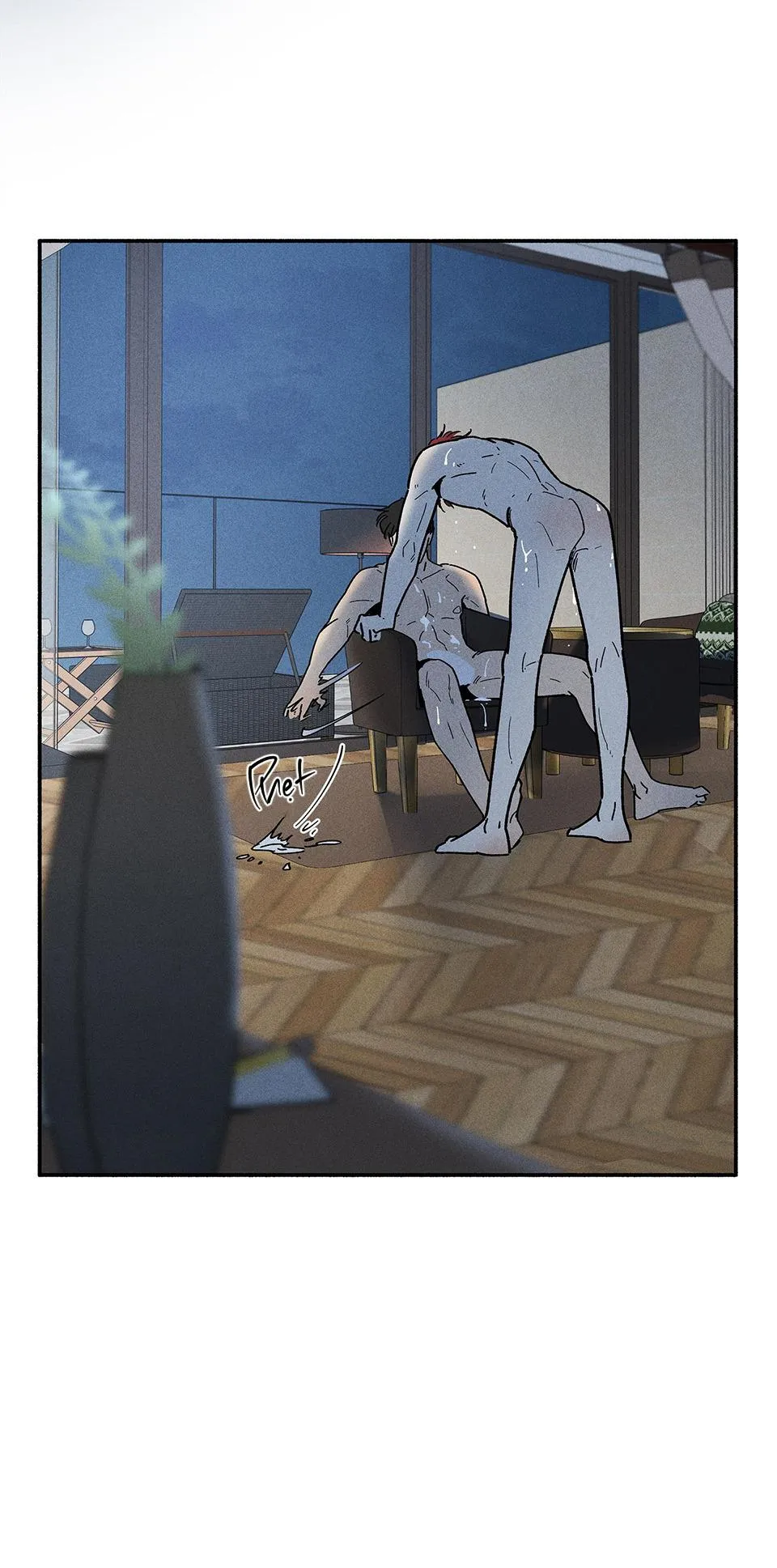 LÃNG MẠN KHÔNG TRỌNG LỰC Chapter 13 Trang 46