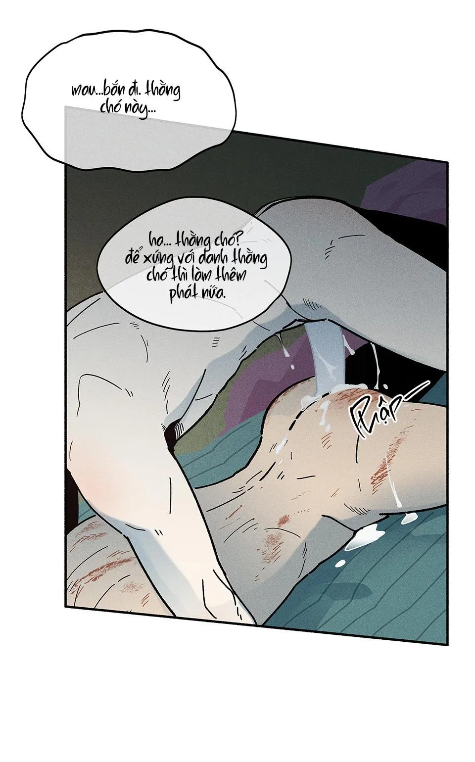 LÃNG MẠN KHÔNG TRỌNG LỰC Chapter 13 Trang 54