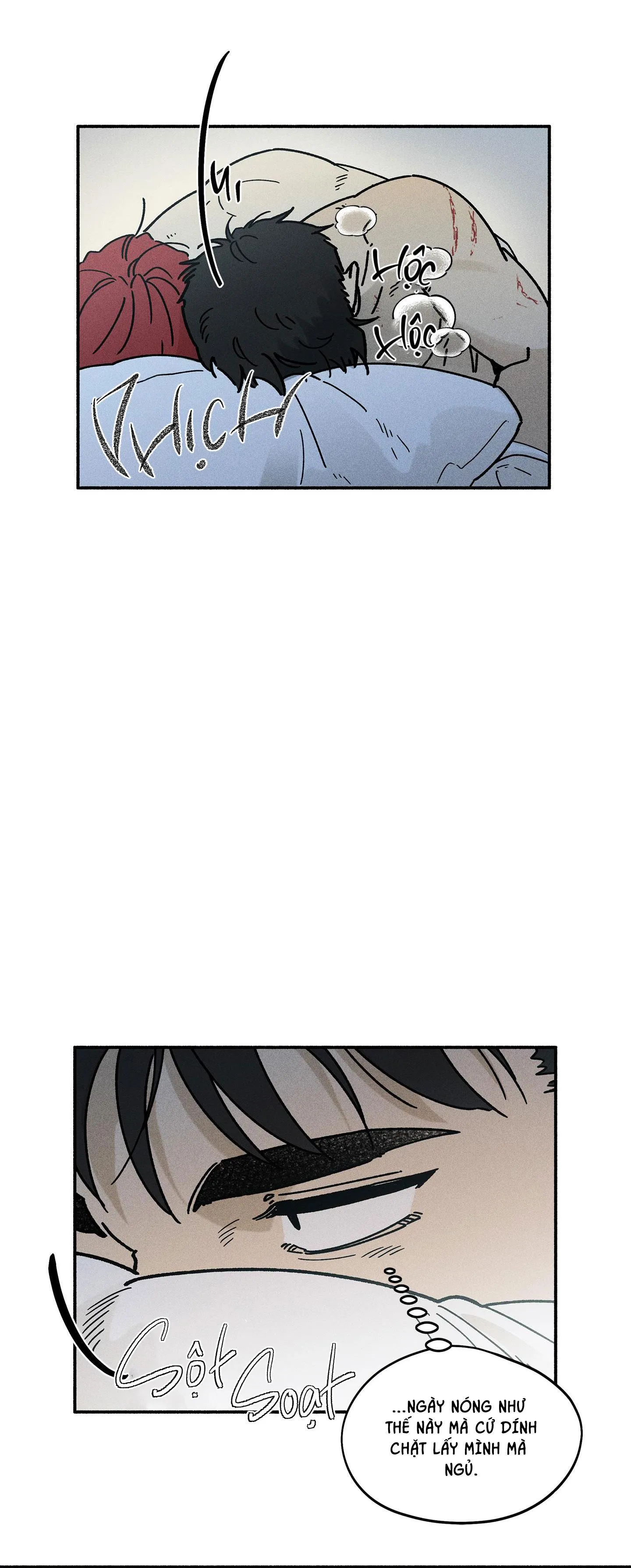 LÃNG MẠN KHÔNG TRỌNG LỰC Chapter 14 Trang 8