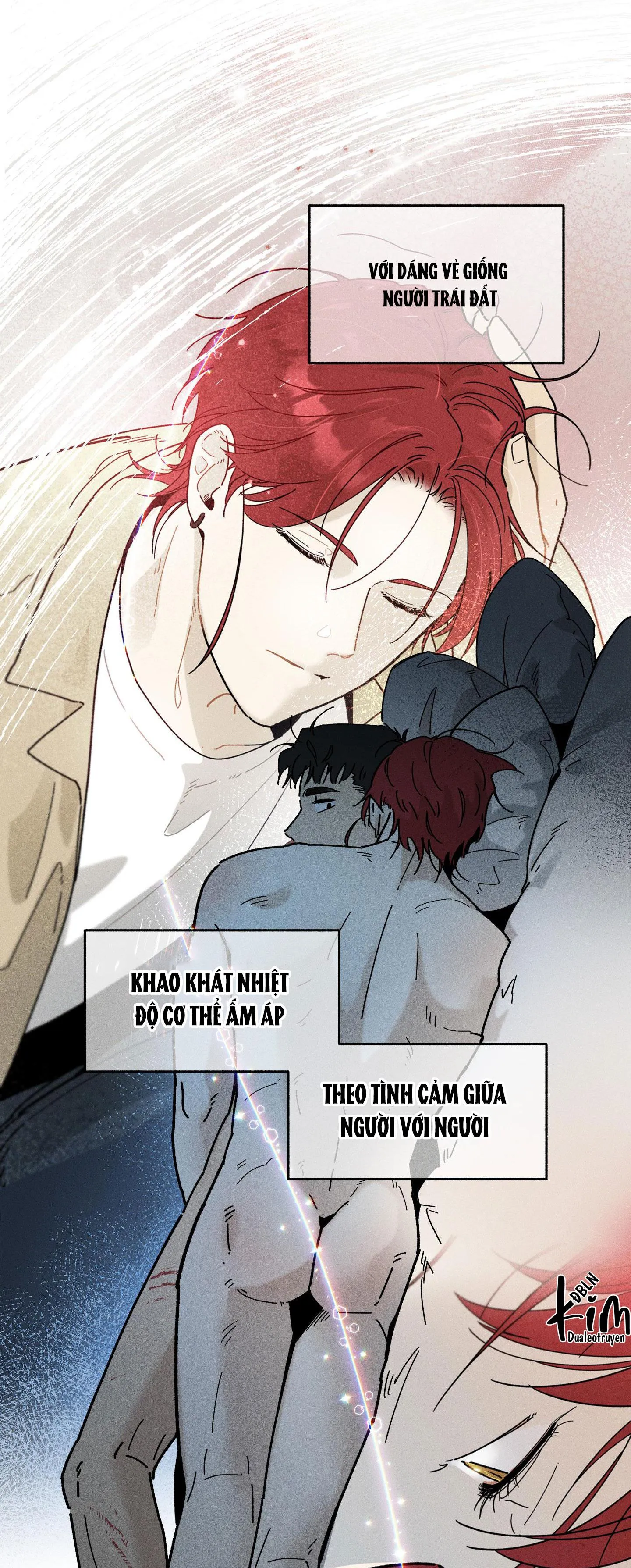 LÃNG MẠN KHÔNG TRỌNG LỰC Chapter 14 Trang 10