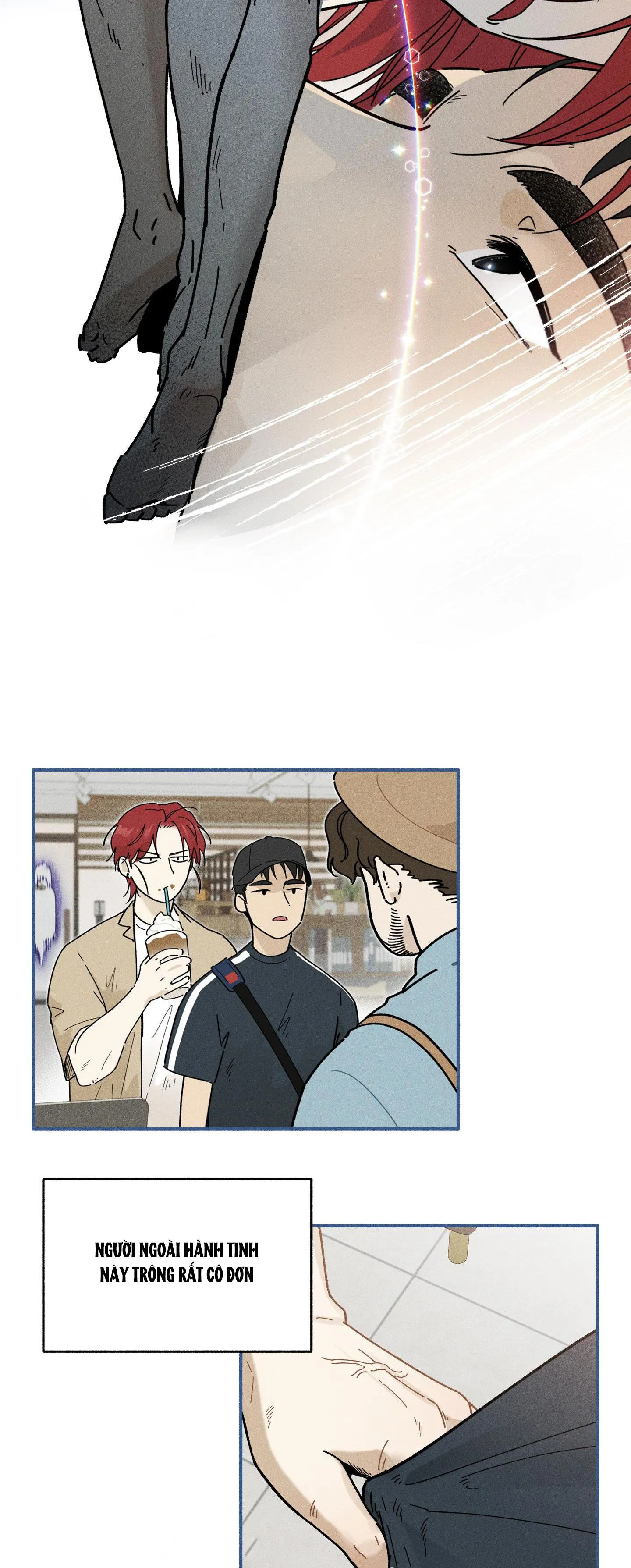 LÃNG MẠN KHÔNG TRỌNG LỰC Chapter 14 Trang 11