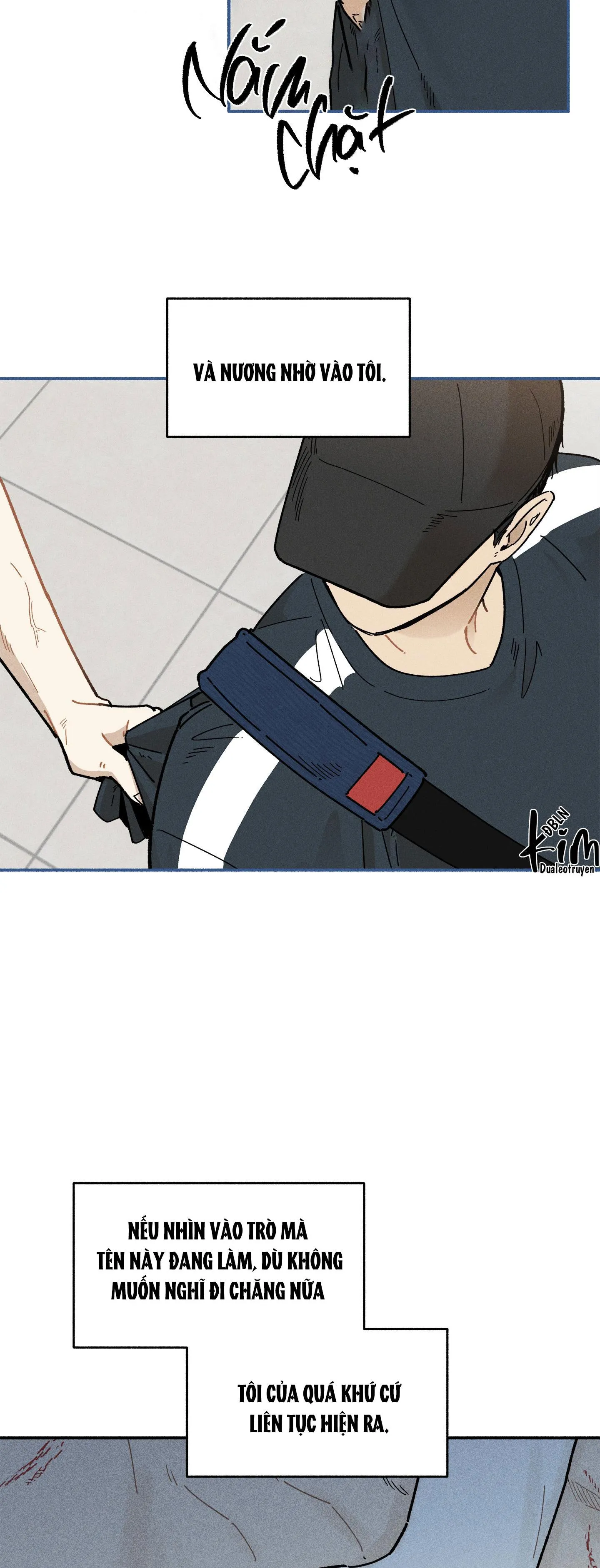 LÃNG MẠN KHÔNG TRỌNG LỰC Chapter 14 Trang 12