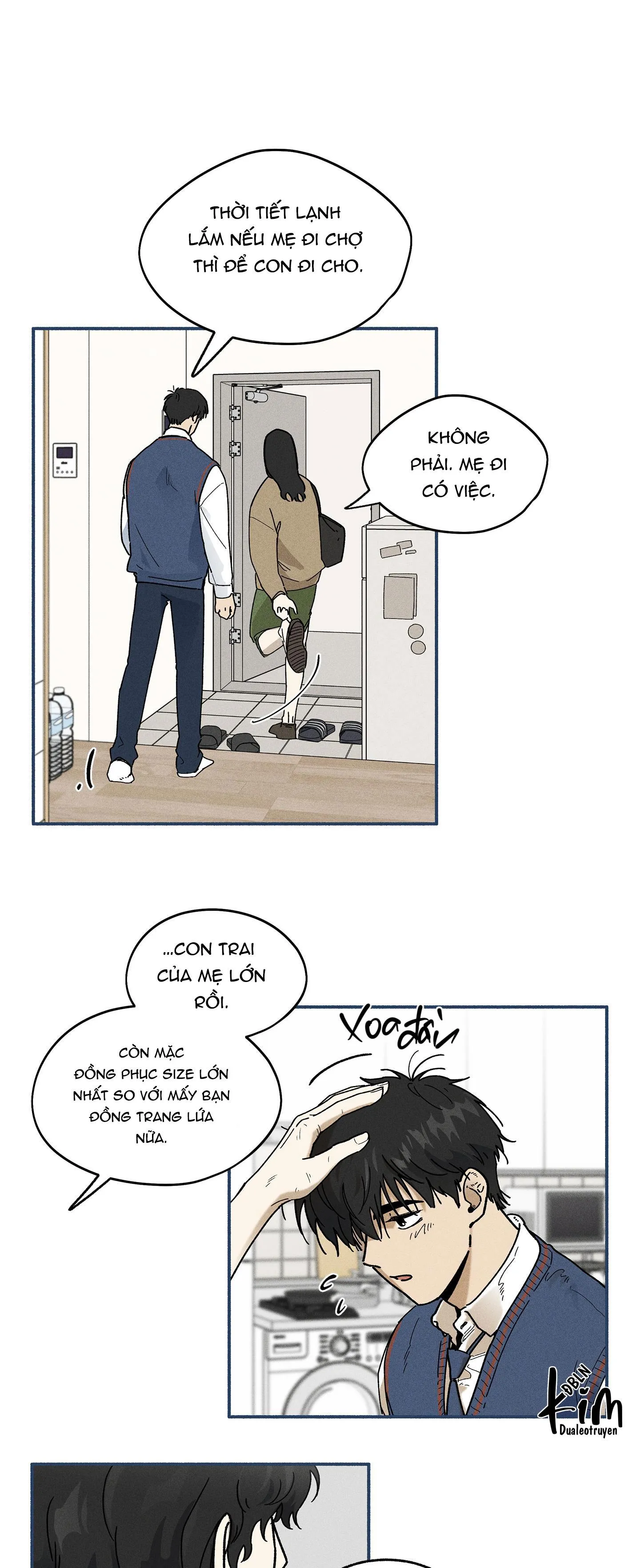 LÃNG MẠN KHÔNG TRỌNG LỰC Chapter 14 Trang 17