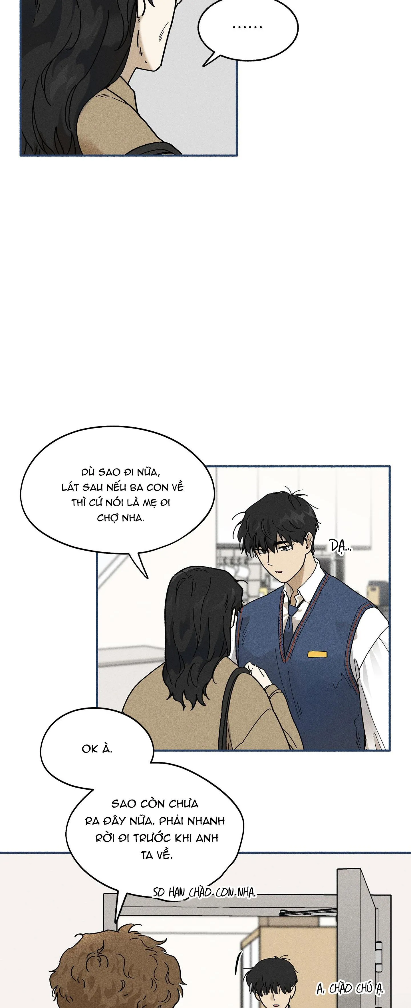 LÃNG MẠN KHÔNG TRỌNG LỰC Chapter 14 Trang 18