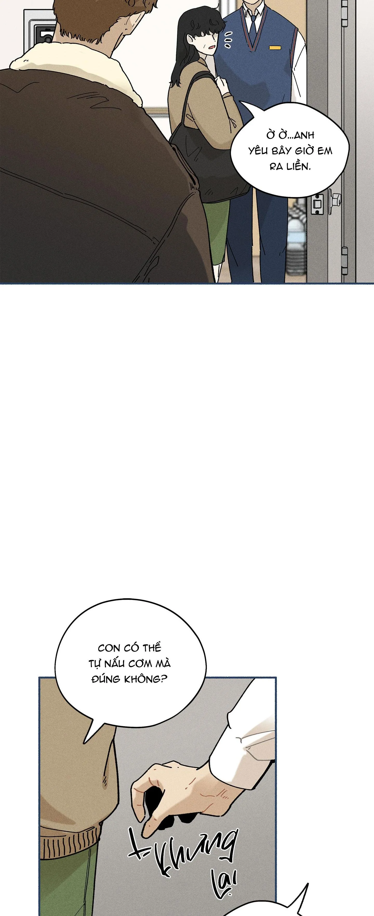 LÃNG MẠN KHÔNG TRỌNG LỰC Chapter 14 Trang 19