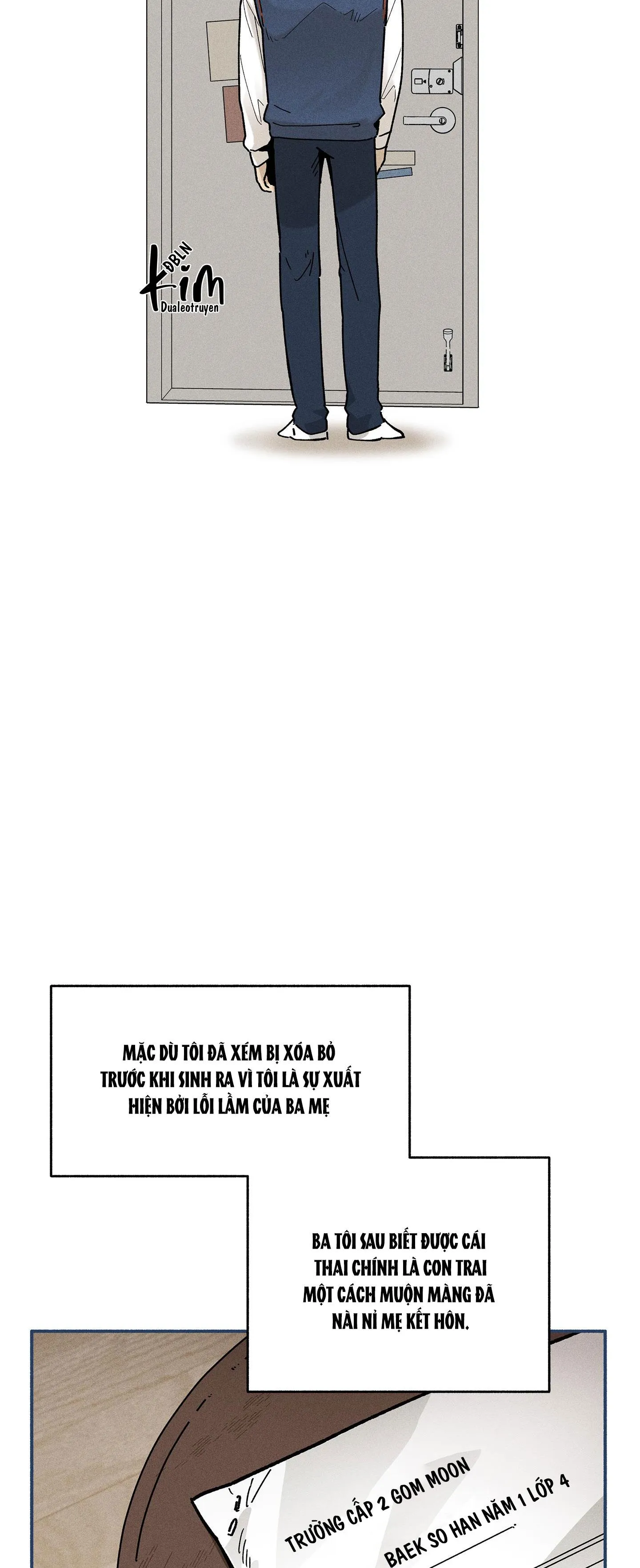 LÃNG MẠN KHÔNG TRỌNG LỰC Chapter 14 Trang 21