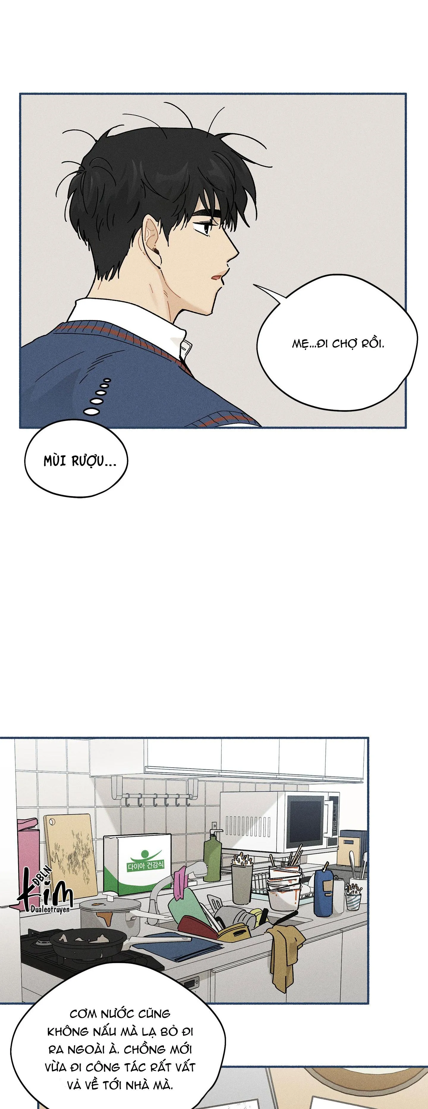 LÃNG MẠN KHÔNG TRỌNG LỰC Chapter 14 Trang 24