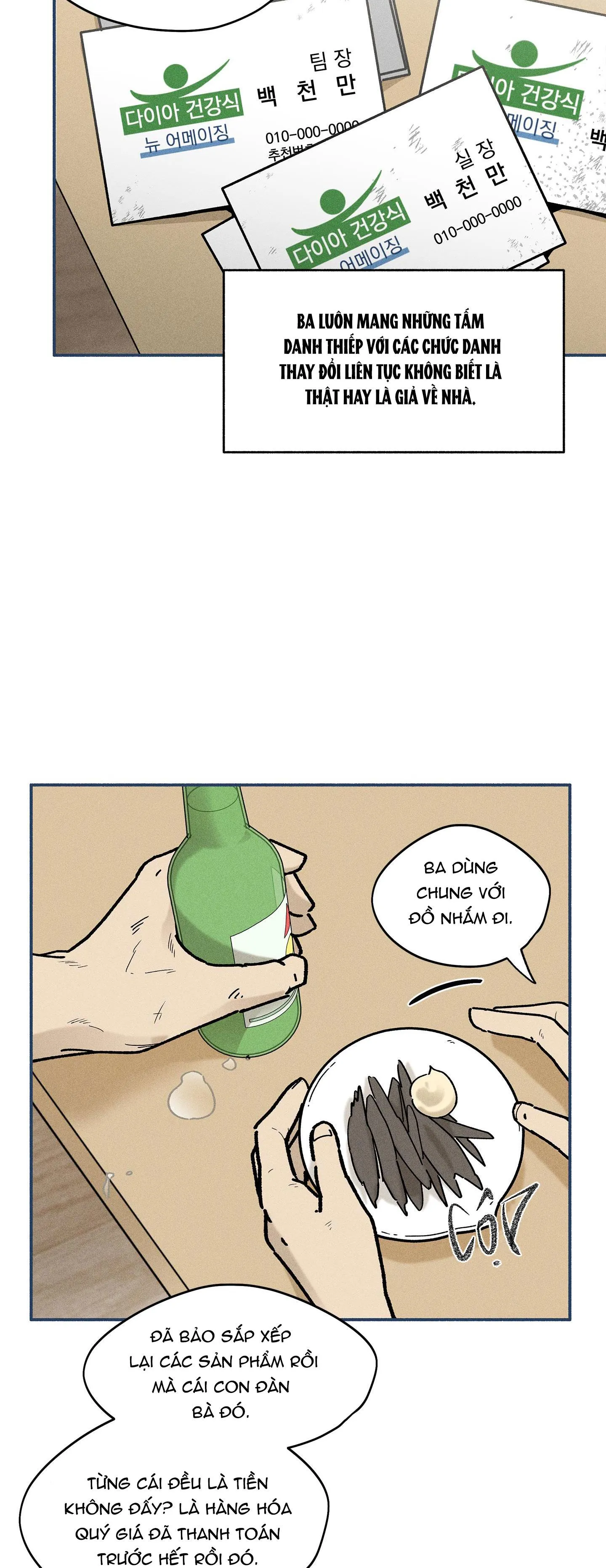 LÃNG MẠN KHÔNG TRỌNG LỰC Chapter 14 Trang 25