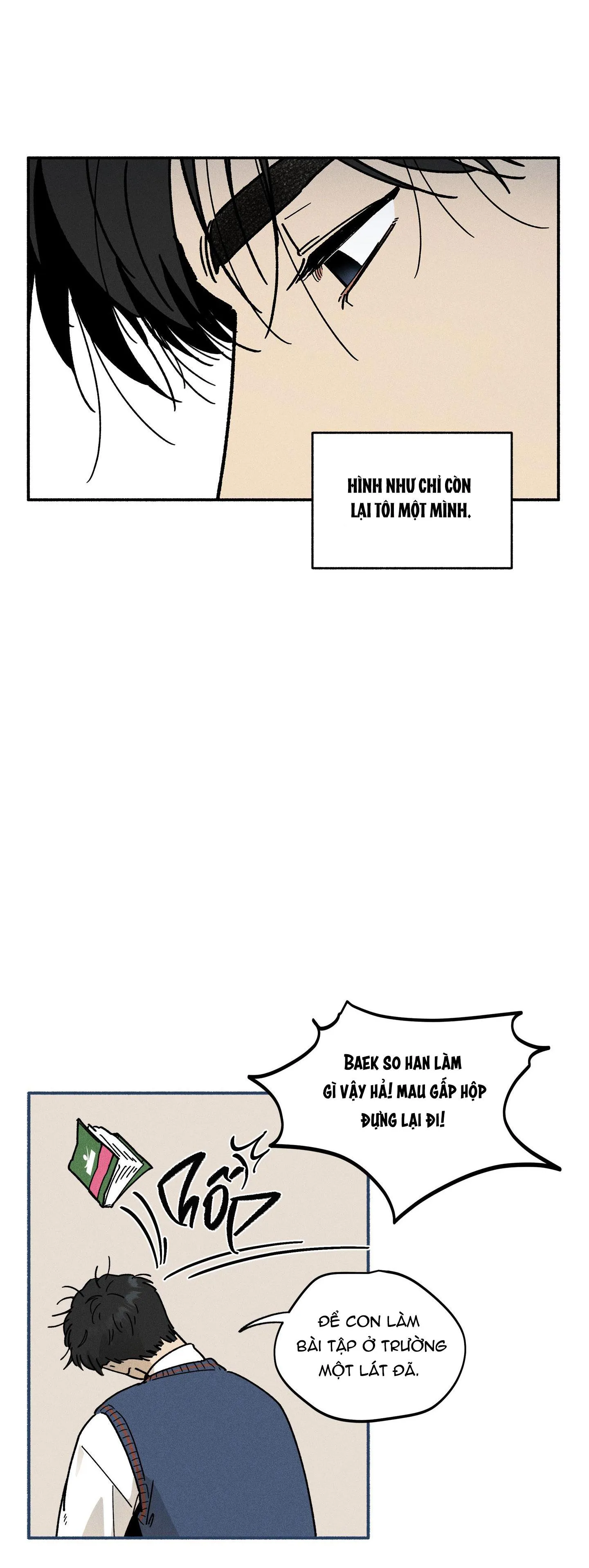 LÃNG MẠN KHÔNG TRỌNG LỰC Chapter 14 Trang 28