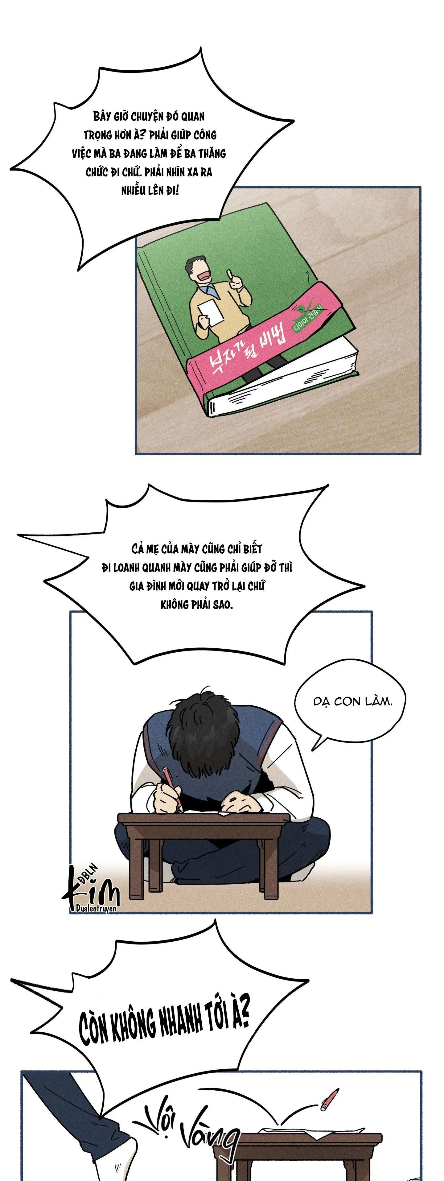 LÃNG MẠN KHÔNG TRỌNG LỰC Chapter 14 Trang 29