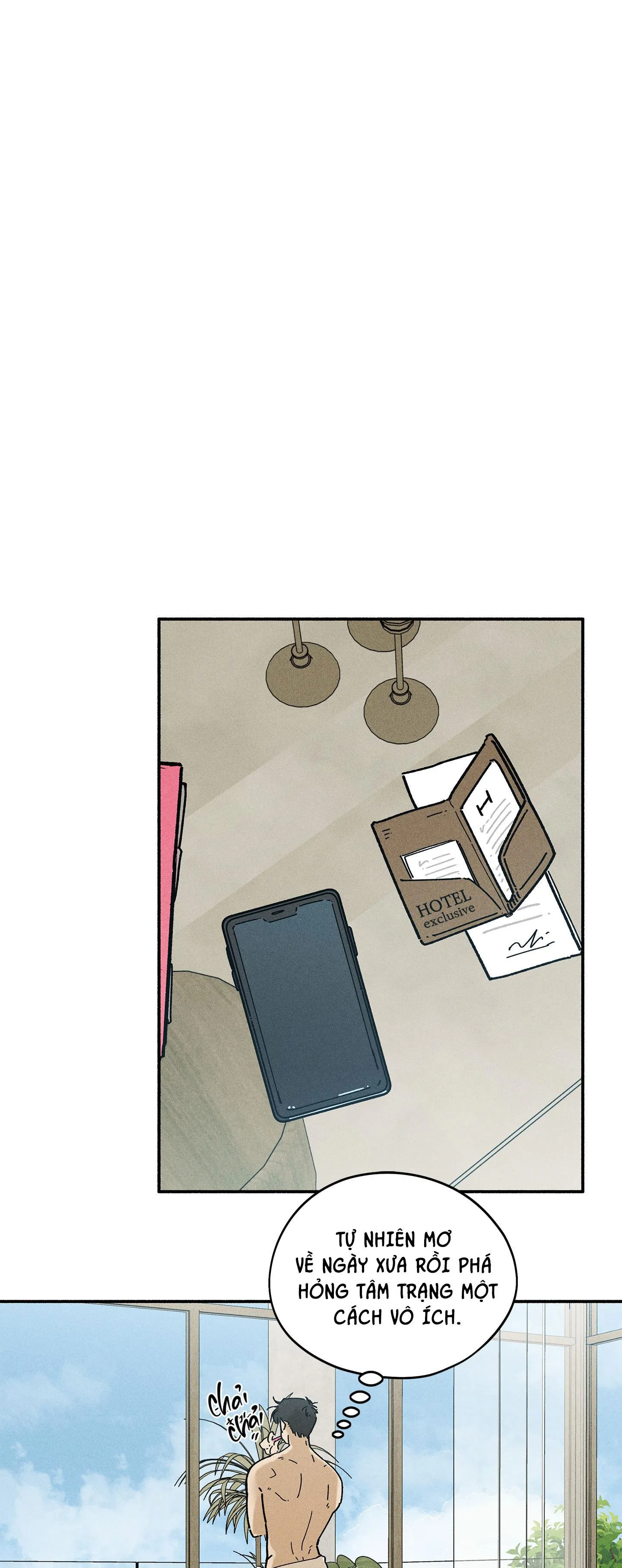 LÃNG MẠN KHÔNG TRỌNG LỰC Chapter 14 Trang 32