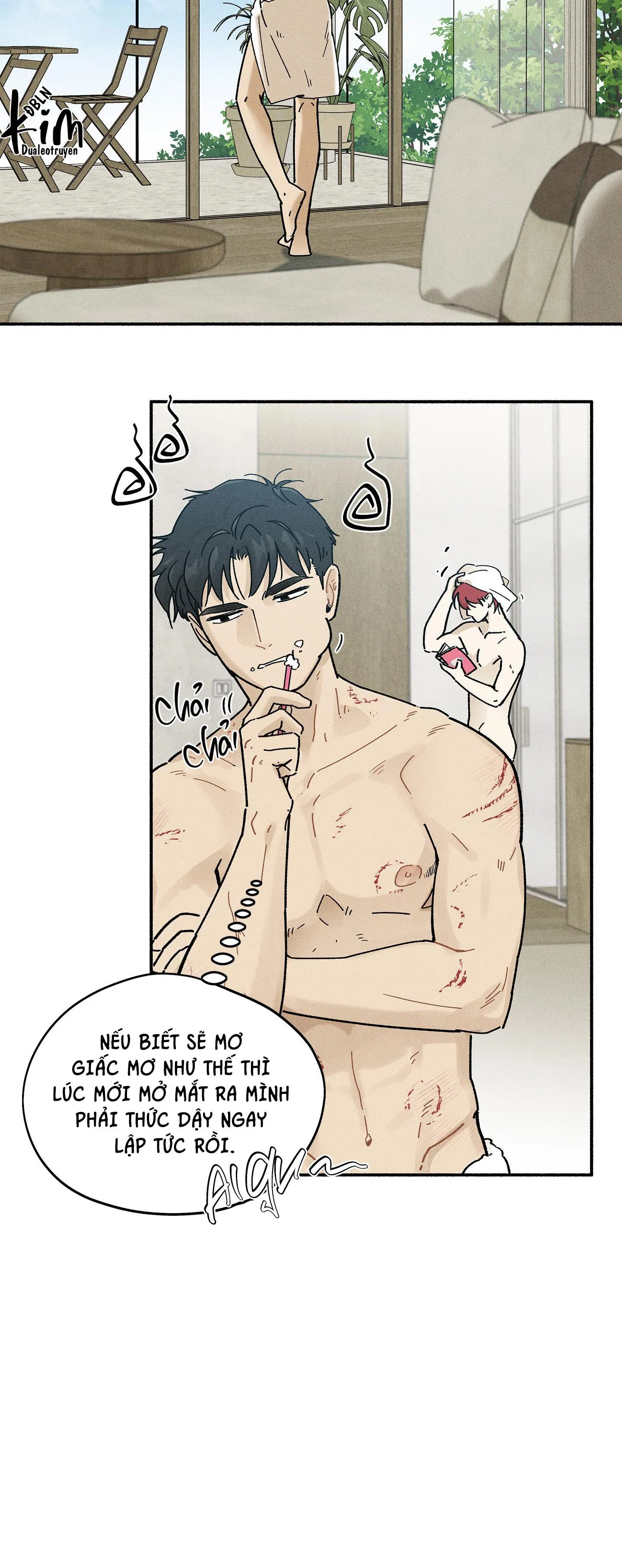 LÃNG MẠN KHÔNG TRỌNG LỰC Chapter 14 Trang 33