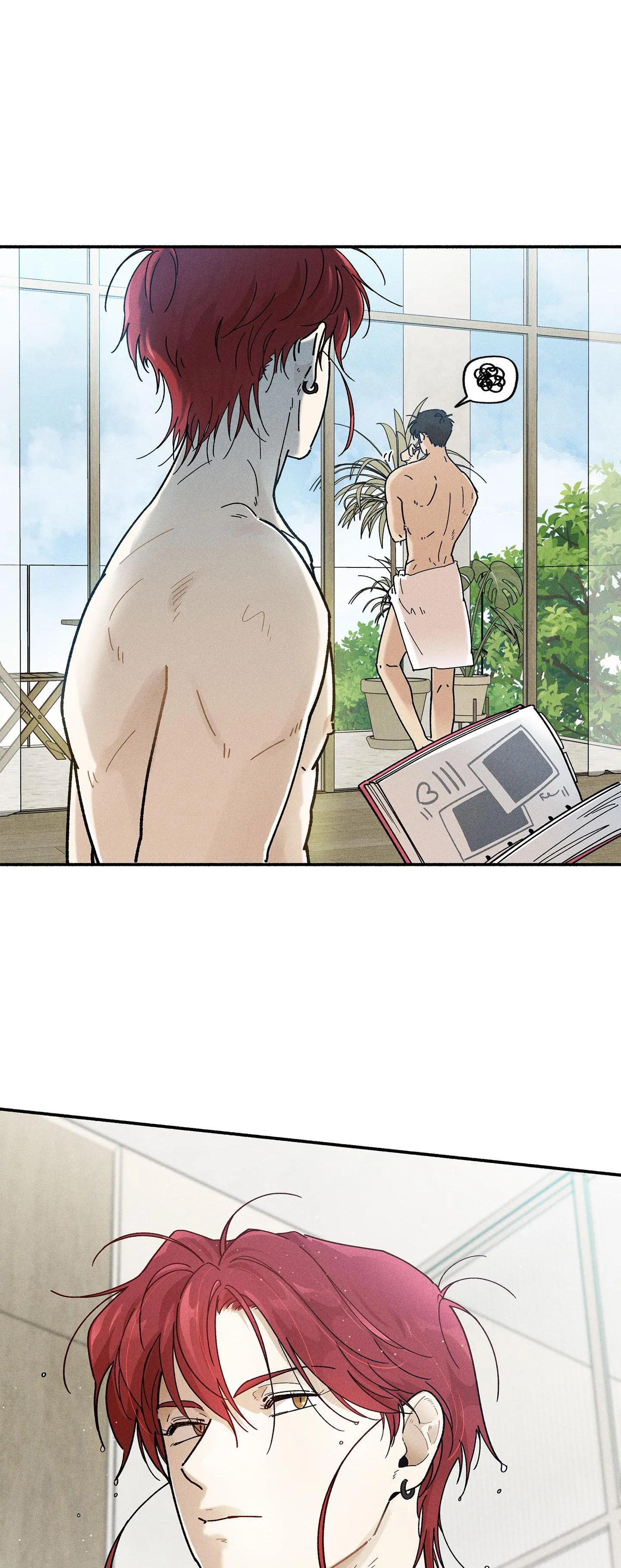 LÃNG MẠN KHÔNG TRỌNG LỰC Chapter 14 Trang 34