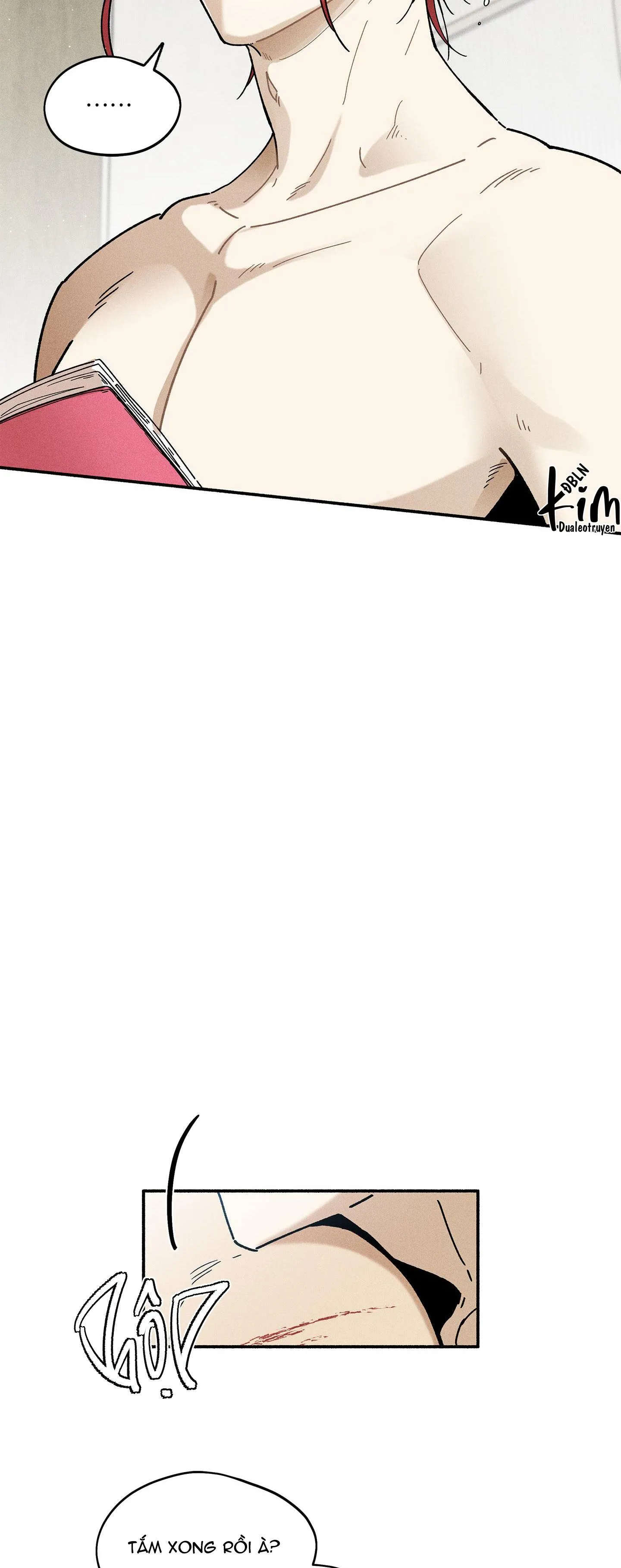 LÃNG MẠN KHÔNG TRỌNG LỰC Chapter 14 Trang 35