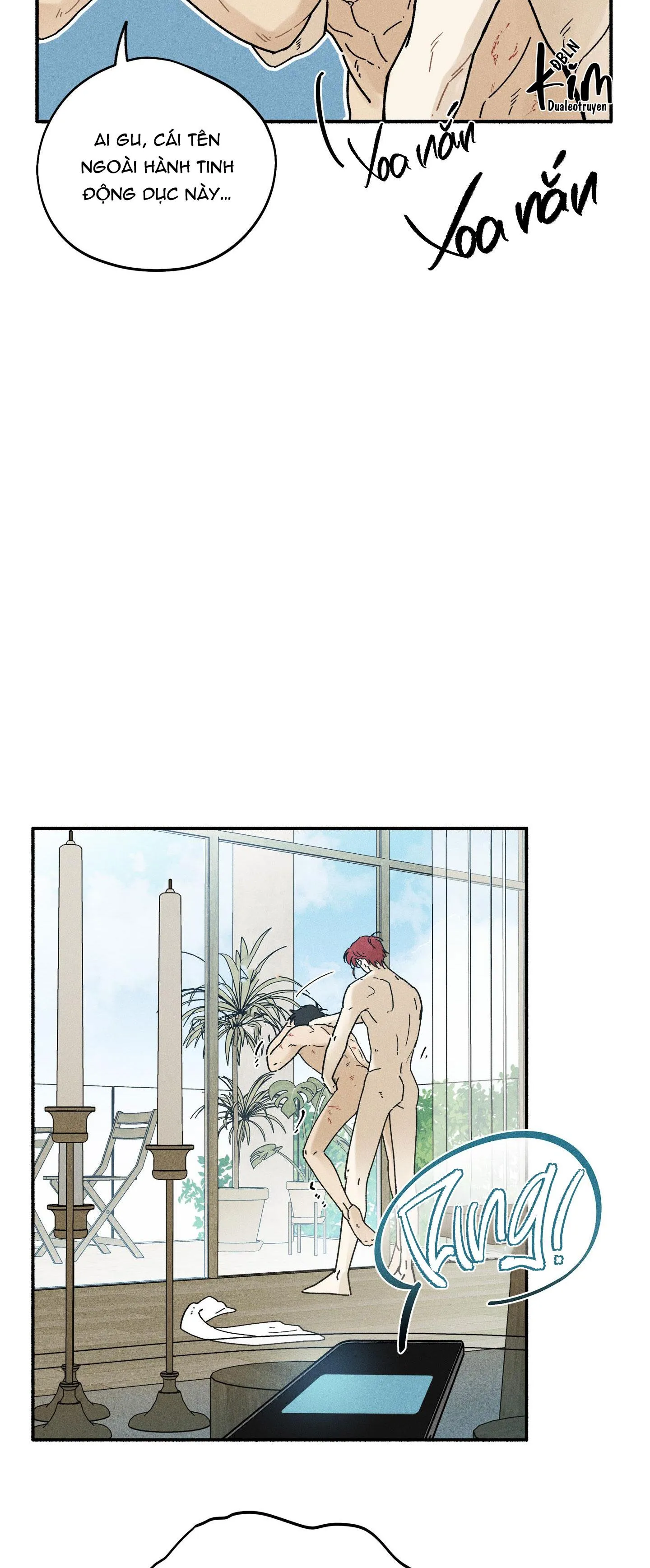 LÃNG MẠN KHÔNG TRỌNG LỰC Chapter 14 Trang 39