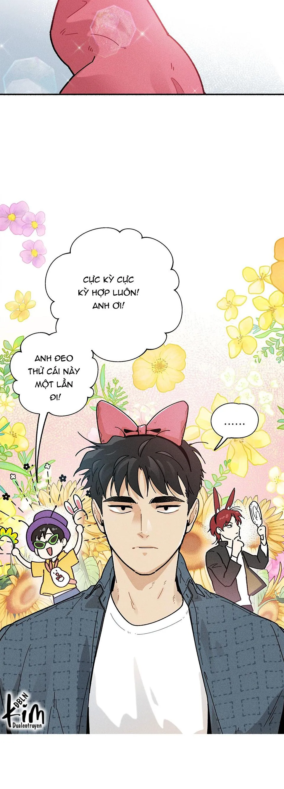 LÃNG MẠN KHÔNG TRỌNG LỰC Chapter 15 Trang 4